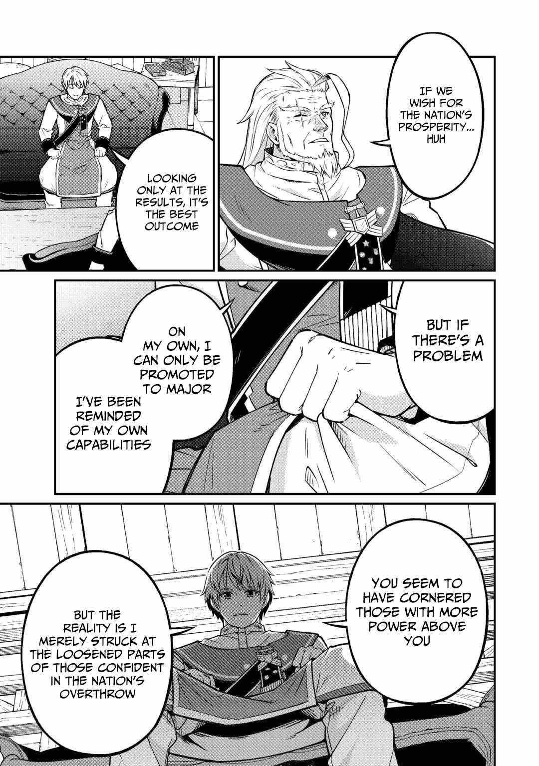 An Appraiser Taken In by a Meritocracy — After Abandoning the Homeland That Treated Me Like a Slave, I Started as the Enemy Nation’s Hero Chapter 19 - Page 7 in English