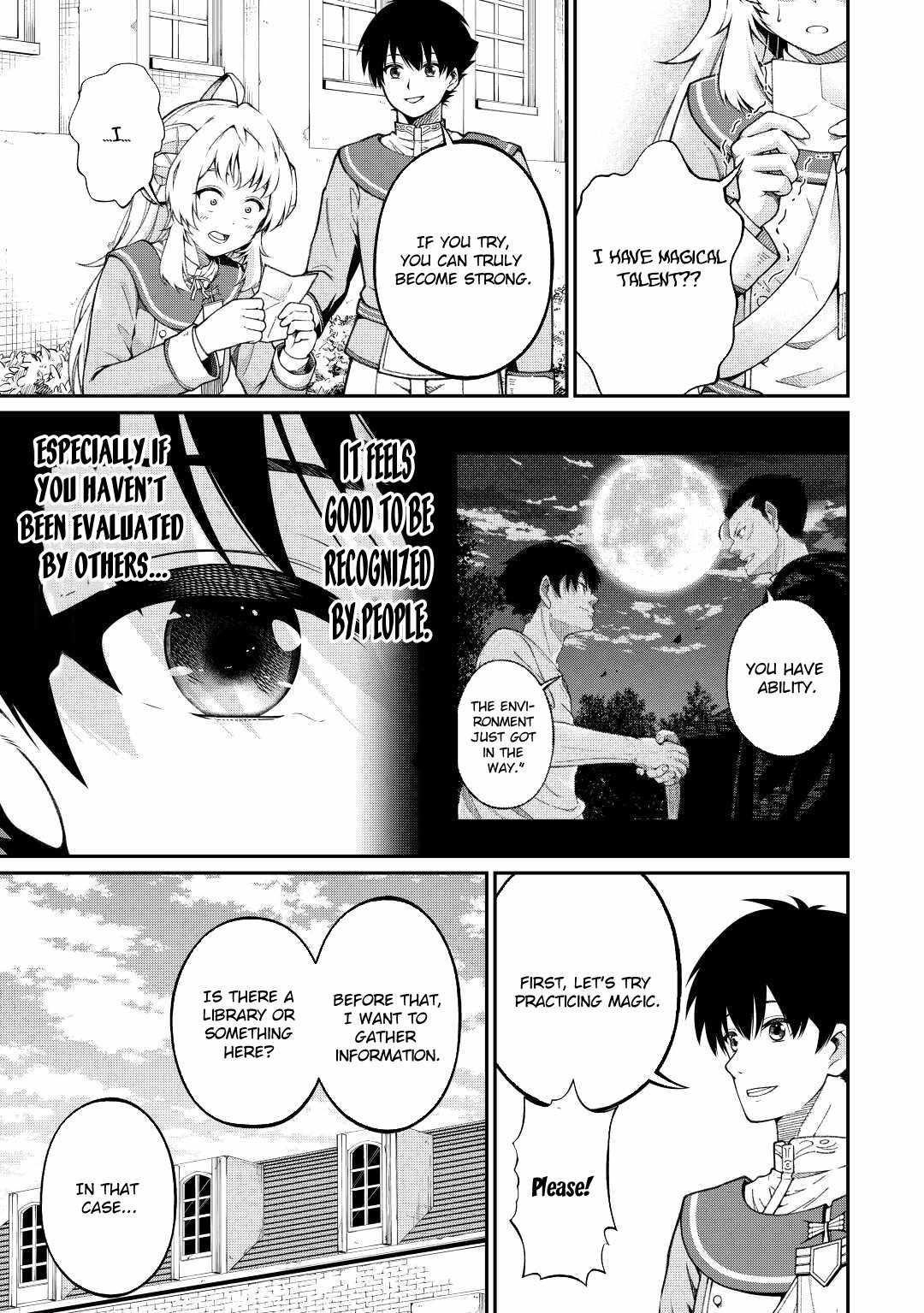 An Appraiser Taken In by a Meritocracy — After Abandoning the Homeland That Treated Me Like a Slave, I Started as the Enemy Nation’s Hero Chapter 2 - Page 11 in English
