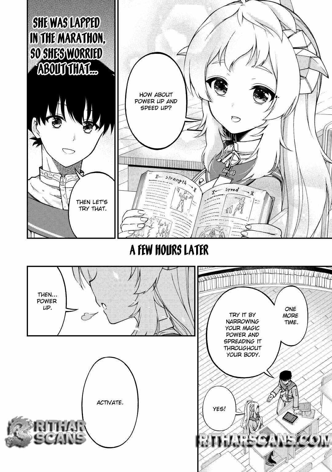 An Appraiser Taken In by a Meritocracy — After Abandoning the Homeland That Treated Me Like a Slave, I Started as the Enemy Nation’s Hero Chapter 2 - Page 16 in English