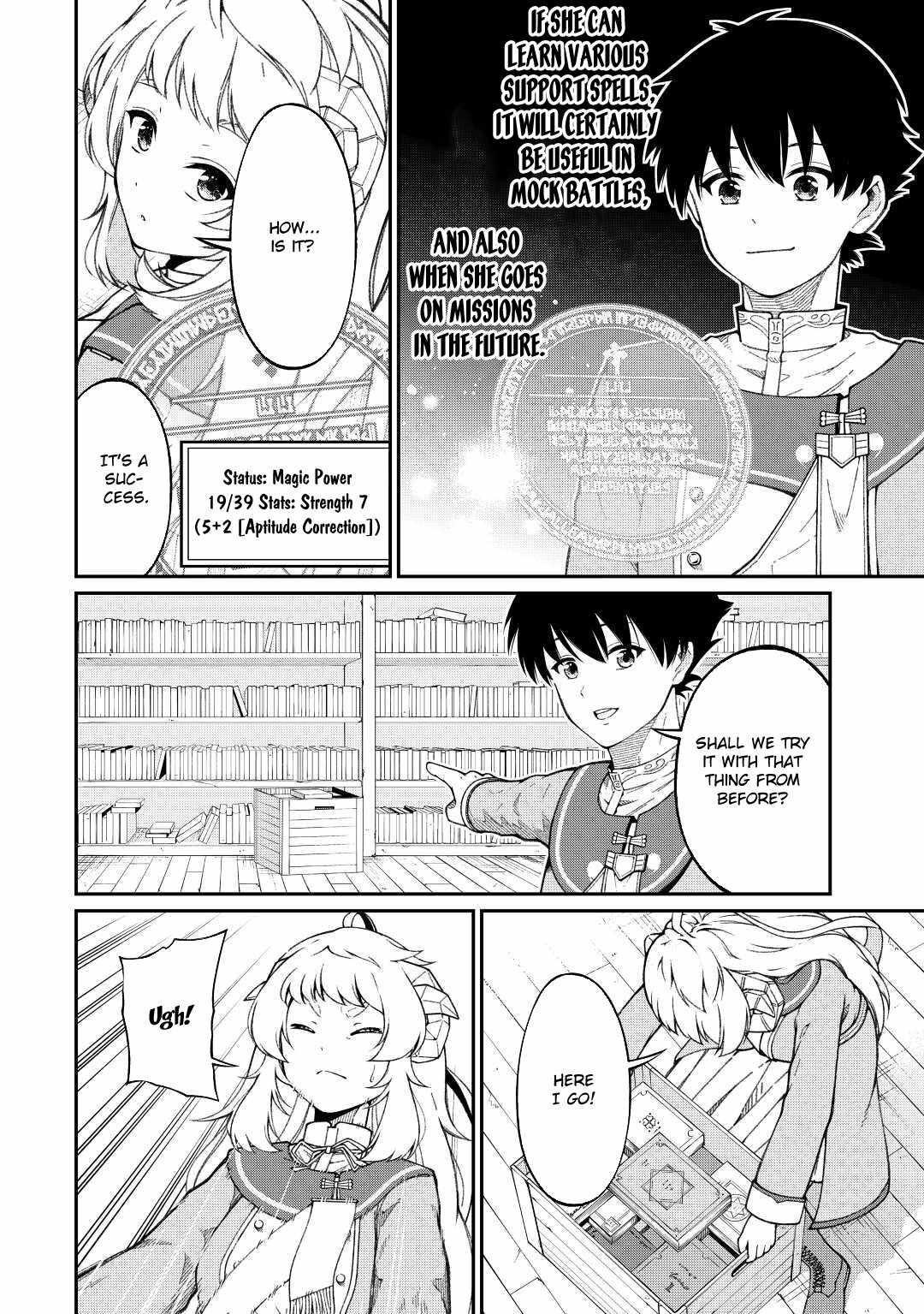 An Appraiser Taken In by a Meritocracy — After Abandoning the Homeland That Treated Me Like a Slave, I Started as the Enemy Nation’s Hero Chapter 2 - Page 18 in English
