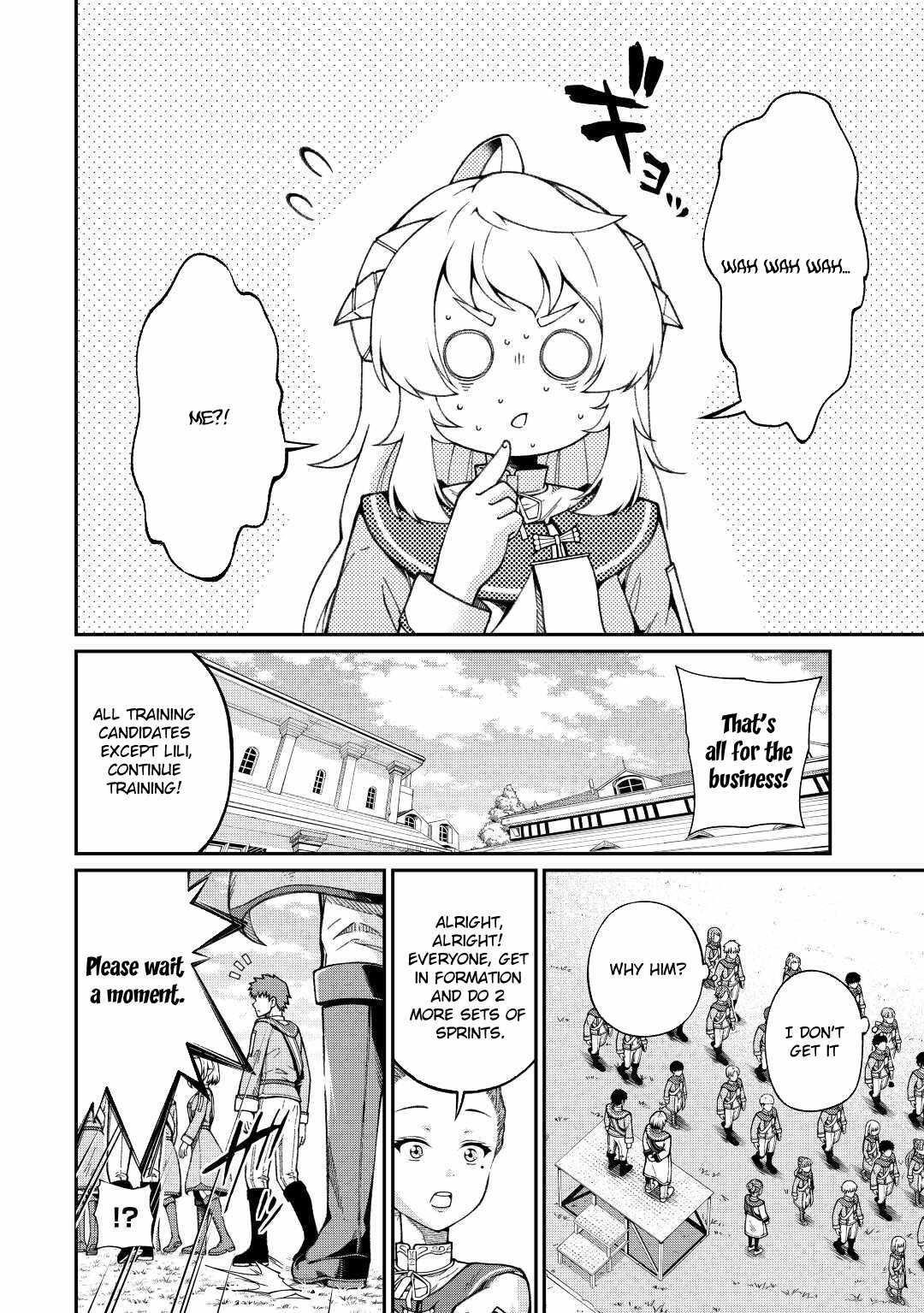 An Appraiser Taken In by a Meritocracy — After Abandoning the Homeland That Treated Me Like a Slave, I Started as the Enemy Nation’s Hero Chapter 2 - Page 2 in English