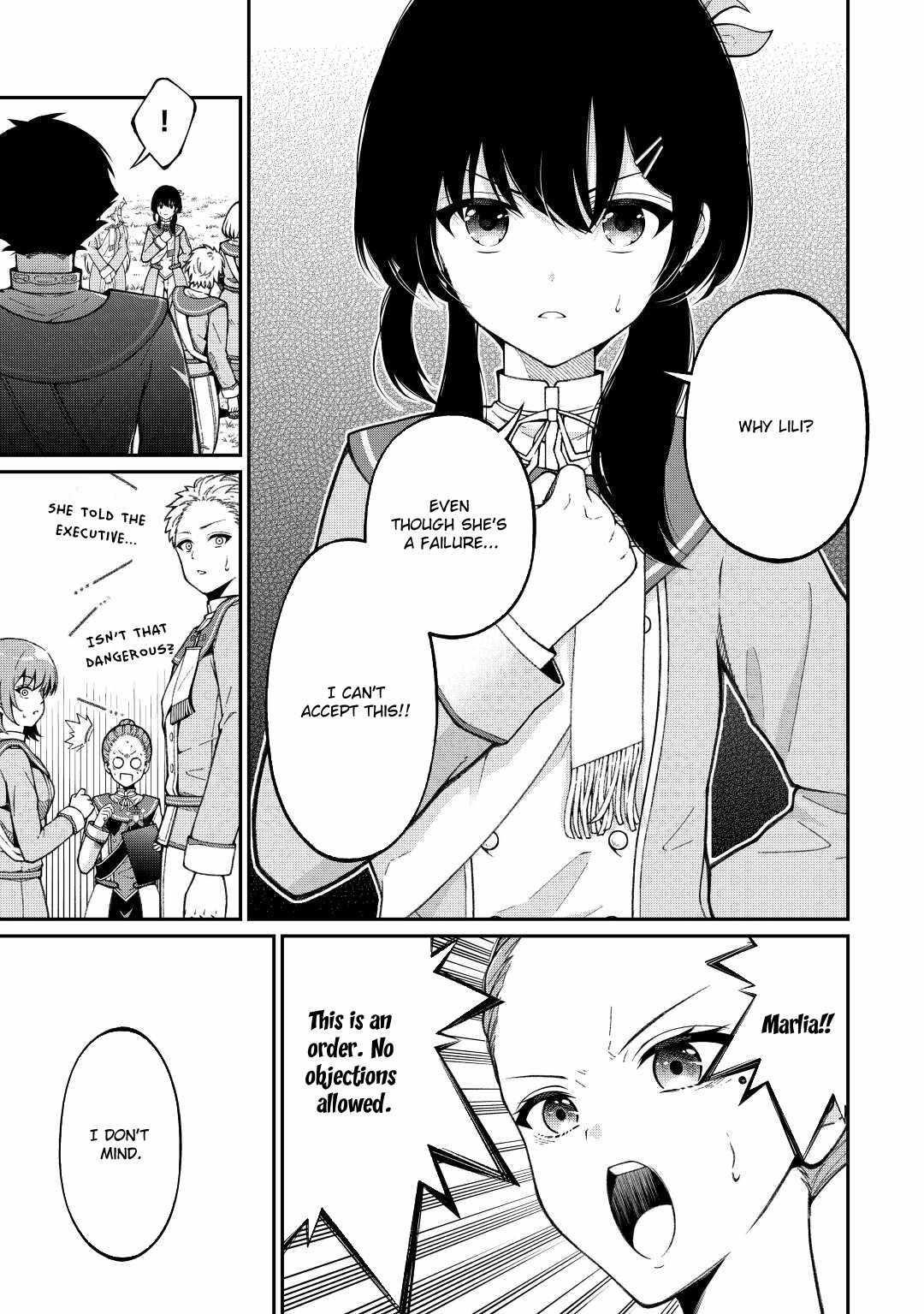 An Appraiser Taken In by a Meritocracy — After Abandoning the Homeland That Treated Me Like a Slave, I Started as the Enemy Nation’s Hero Chapter 2 - Page 3 in English