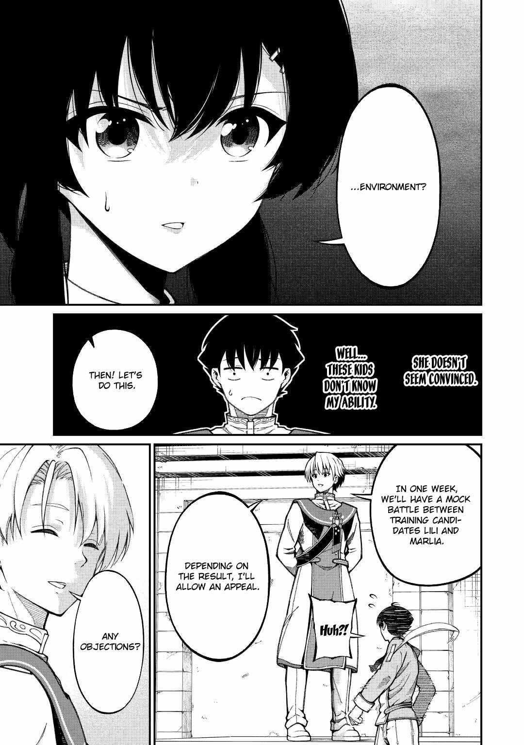 An Appraiser Taken In by a Meritocracy — After Abandoning the Homeland That Treated Me Like a Slave, I Started as the Enemy Nation’s Hero Chapter 2 - Page 5 in English