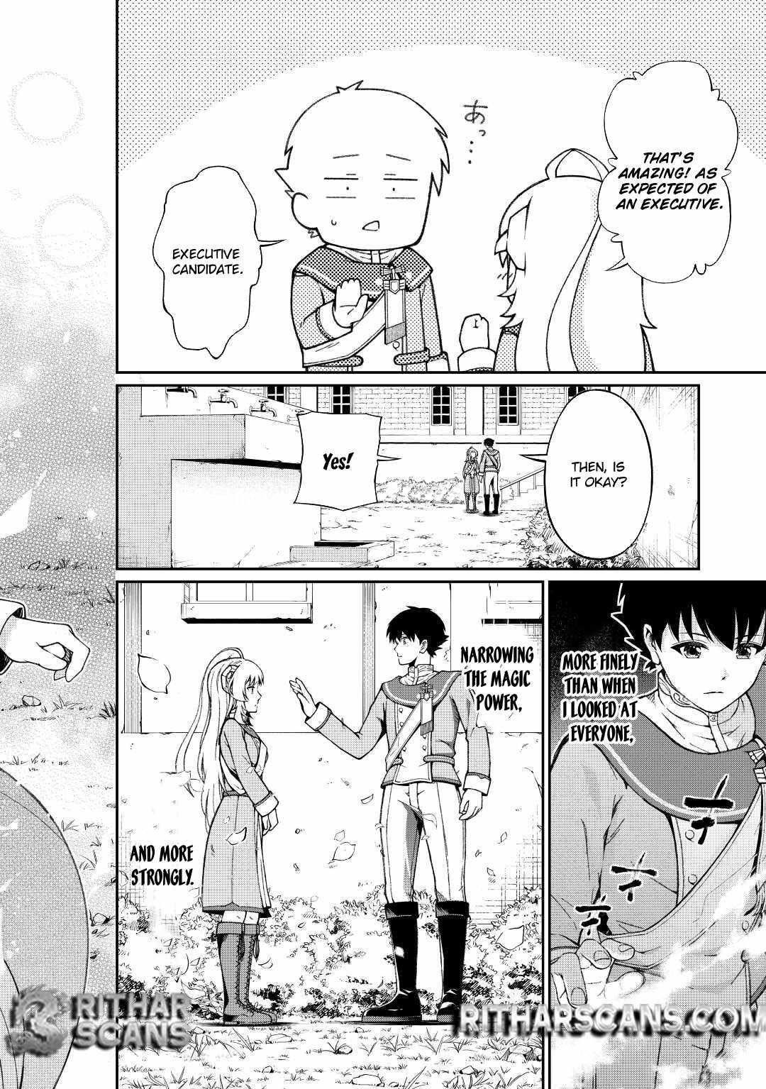 An Appraiser Taken In by a Meritocracy — After Abandoning the Homeland That Treated Me Like a Slave, I Started as the Enemy Nation’s Hero Chapter 2 - Page 8 in English