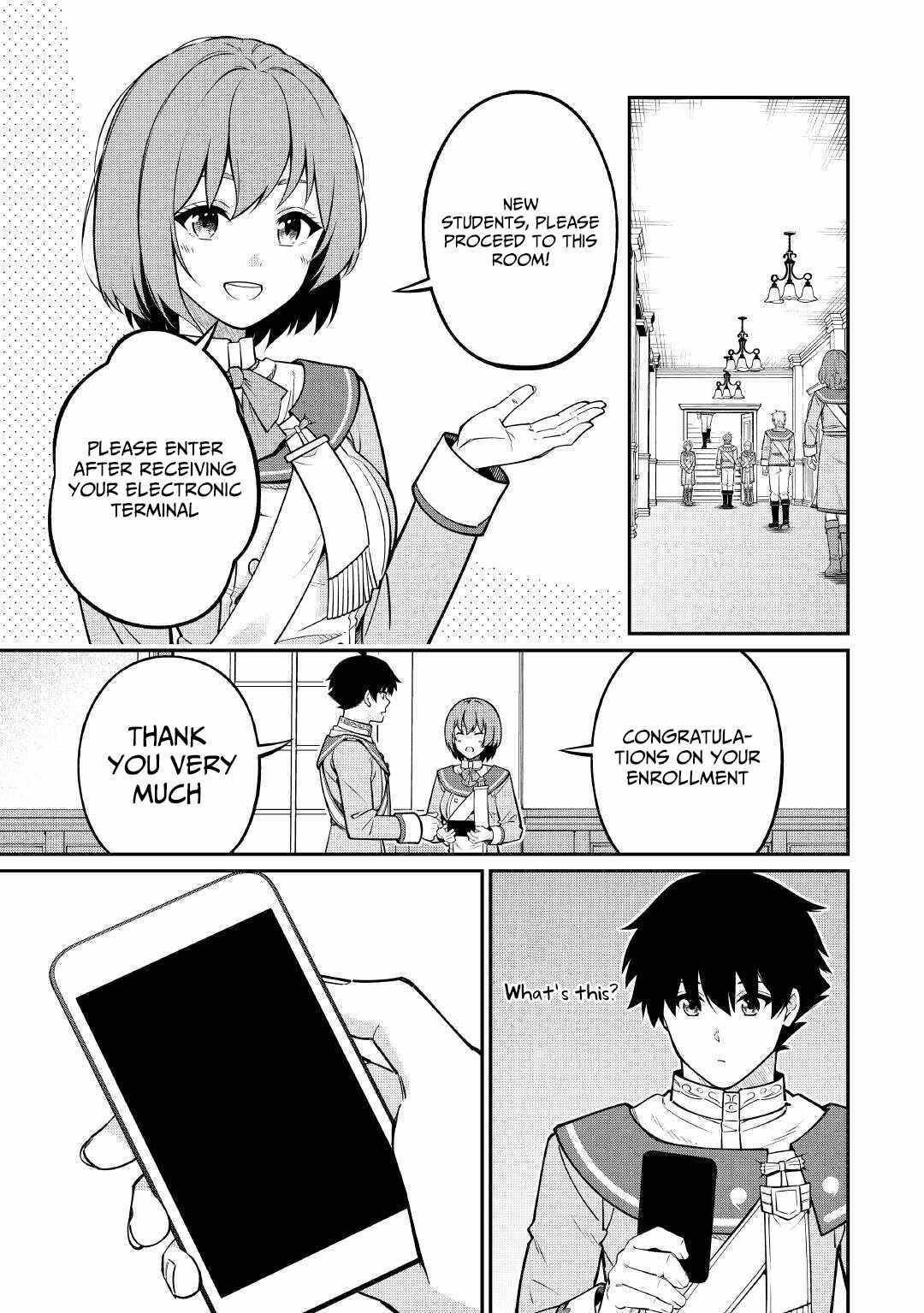 An Appraiser Taken In by a Meritocracy — After Abandoning the Homeland That Treated Me Like a Slave, I Started as the Enemy Nation’s Hero Chapter 20 - Page 15 in English