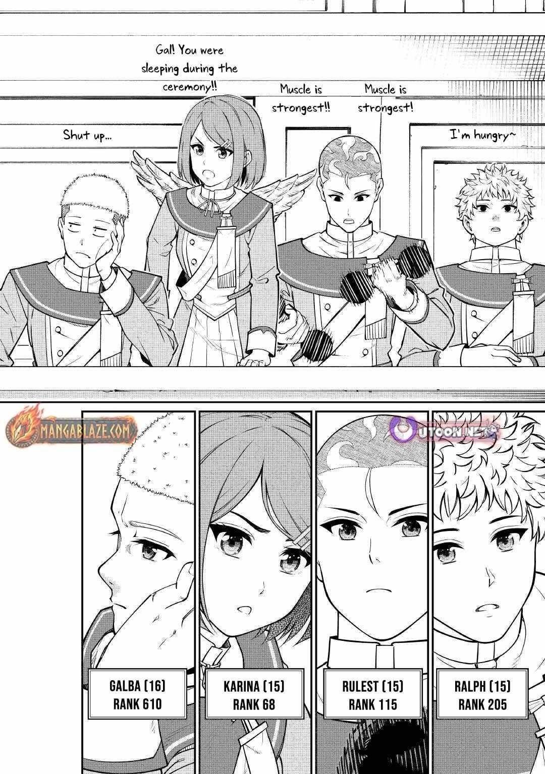 An Appraiser Taken In by a Meritocracy — After Abandoning the Homeland That Treated Me Like a Slave, I Started as the Enemy Nation’s Hero Chapter 20 - Page 18 in English