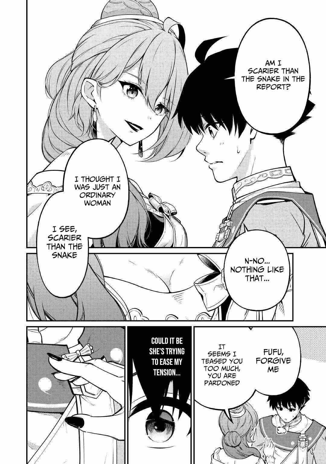An Appraiser Taken In by a Meritocracy — After Abandoning the Homeland That Treated Me Like a Slave, I Started as the Enemy Nation’s Hero Chapter 20 - Page 6 in English