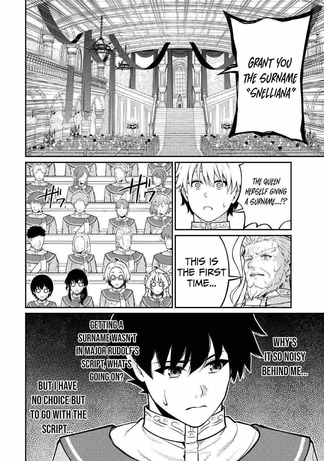 An Appraiser Taken In by a Meritocracy — After Abandoning the Homeland That Treated Me Like a Slave, I Started as the Enemy Nation’s Hero Chapter 20 - Page 8 in English
