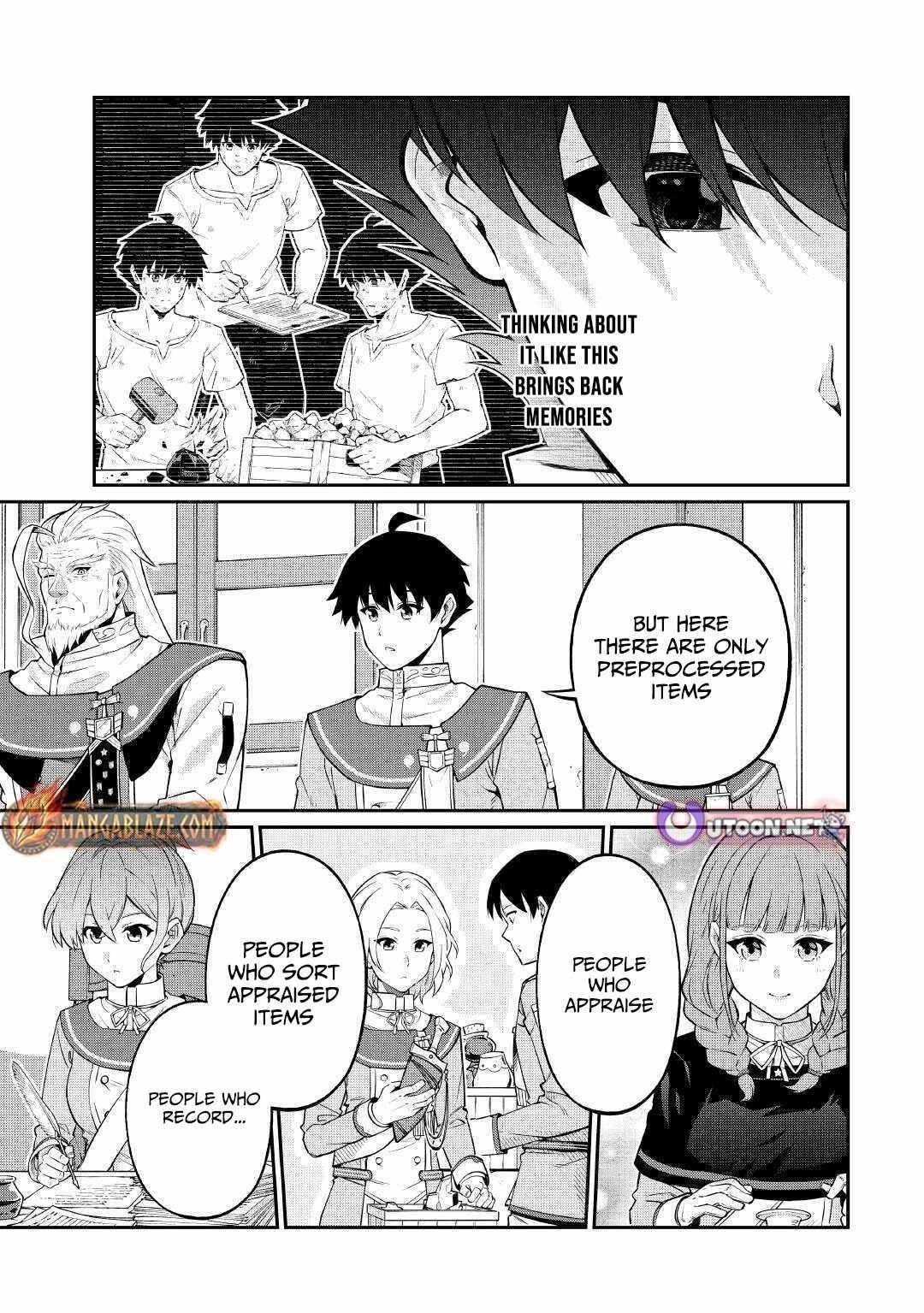 An Appraiser Taken In by a Meritocracy — After Abandoning the Homeland That Treated Me Like a Slave, I Started as the Enemy Nation’s Hero Chapter 21 - Page 11 in English