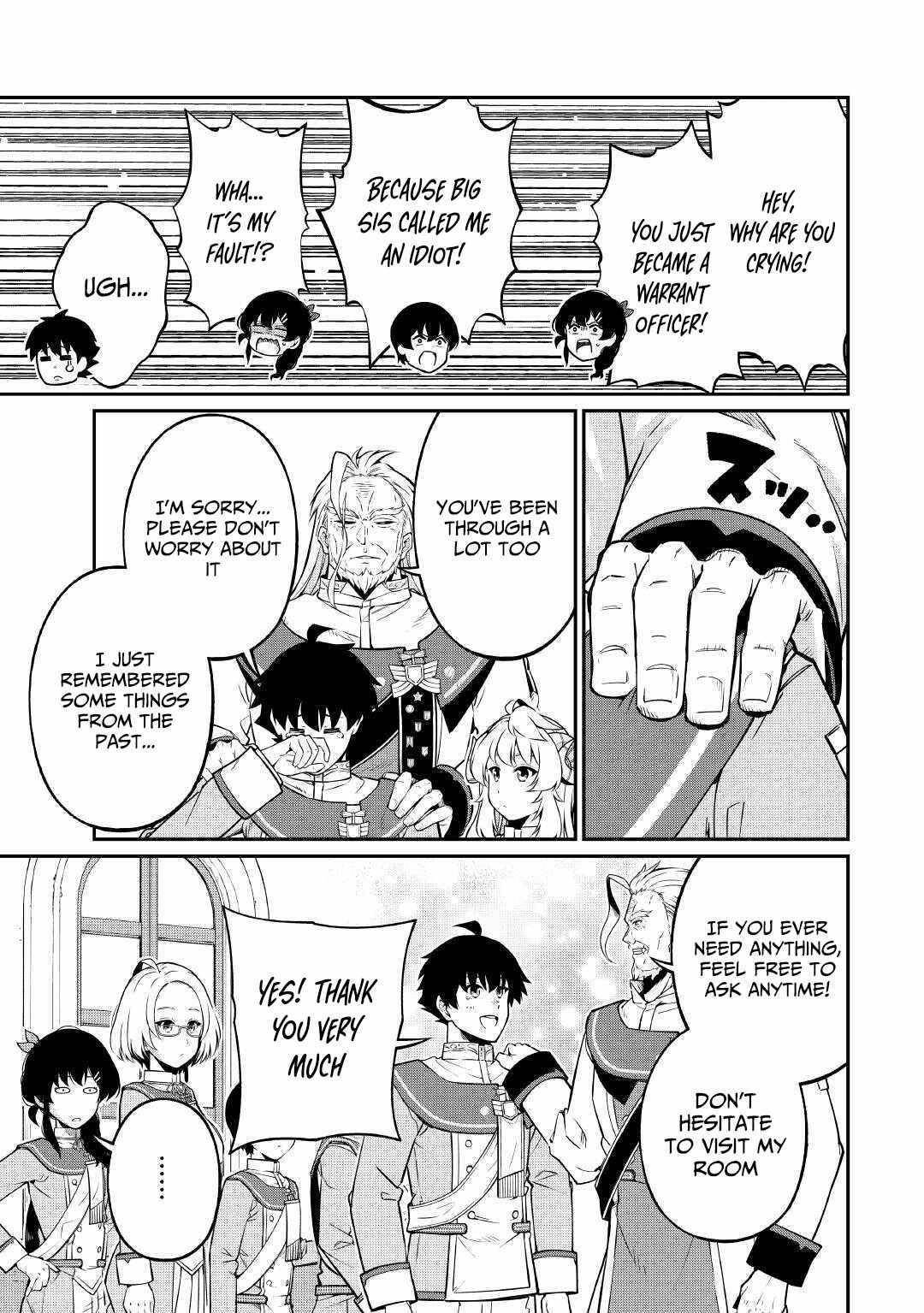 An Appraiser Taken In by a Meritocracy — After Abandoning the Homeland That Treated Me Like a Slave, I Started as the Enemy Nation’s Hero Chapter 21 - Page 15 in English