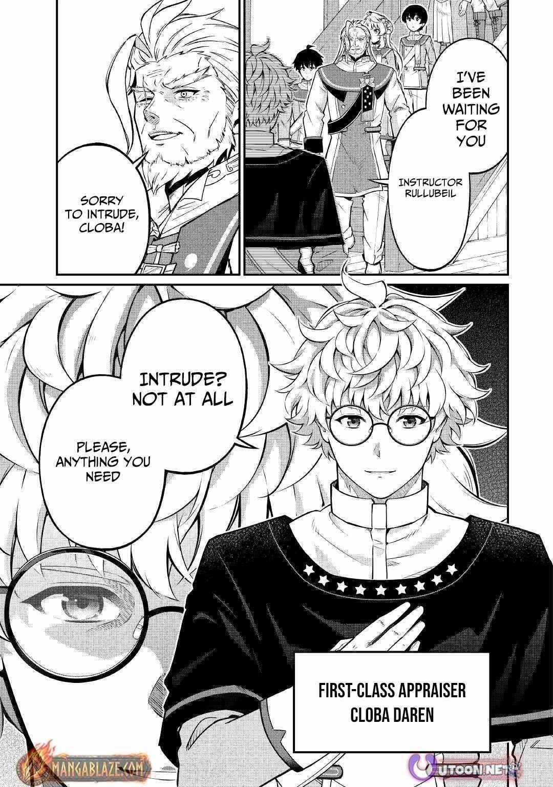 An Appraiser Taken In by a Meritocracy — After Abandoning the Homeland That Treated Me Like a Slave, I Started as the Enemy Nation’s Hero Chapter 21 - Page 17 in English