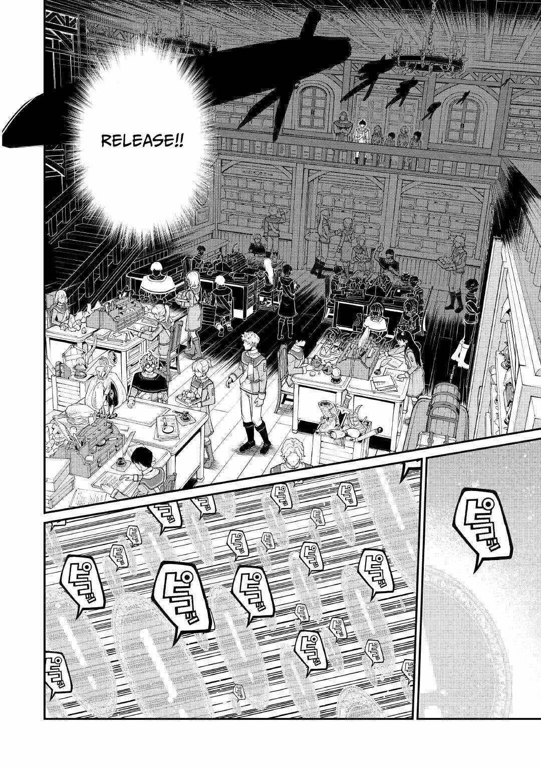 An Appraiser Taken In by a Meritocracy — After Abandoning the Homeland That Treated Me Like a Slave, I Started as the Enemy Nation’s Hero Chapter 21 - Page 6 in English
