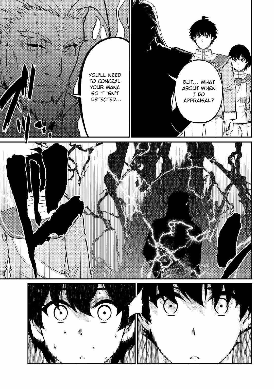 An Appraiser Taken In by a Meritocracy — After Abandoning the Homeland That Treated Me Like a Slave, I Started as the Enemy Nation’s Hero Chapter 22 - Page 23 in English