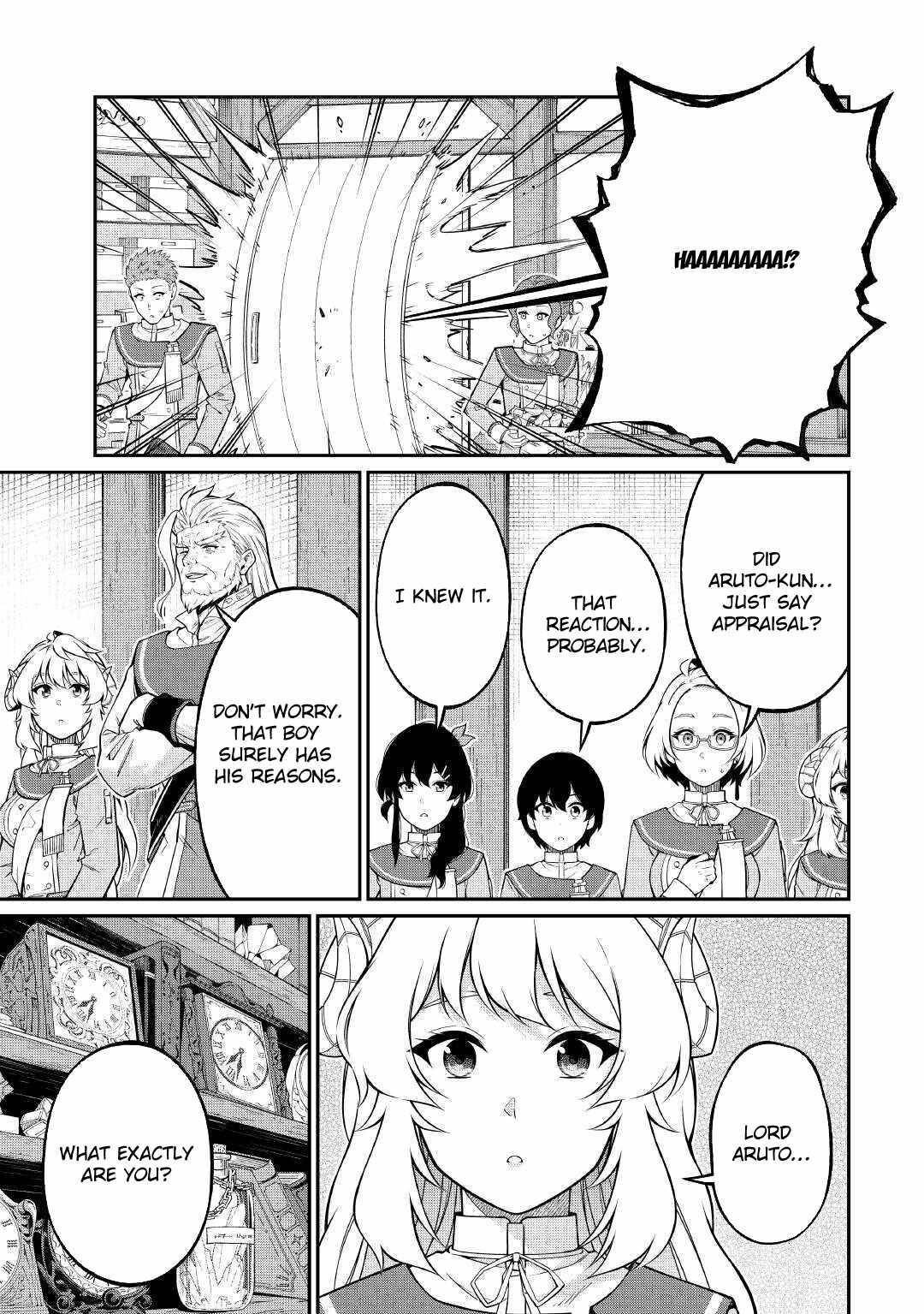 An Appraiser Taken In by a Meritocracy — After Abandoning the Homeland That Treated Me Like a Slave, I Started as the Enemy Nation’s Hero Chapter 22 - Page 9 in English