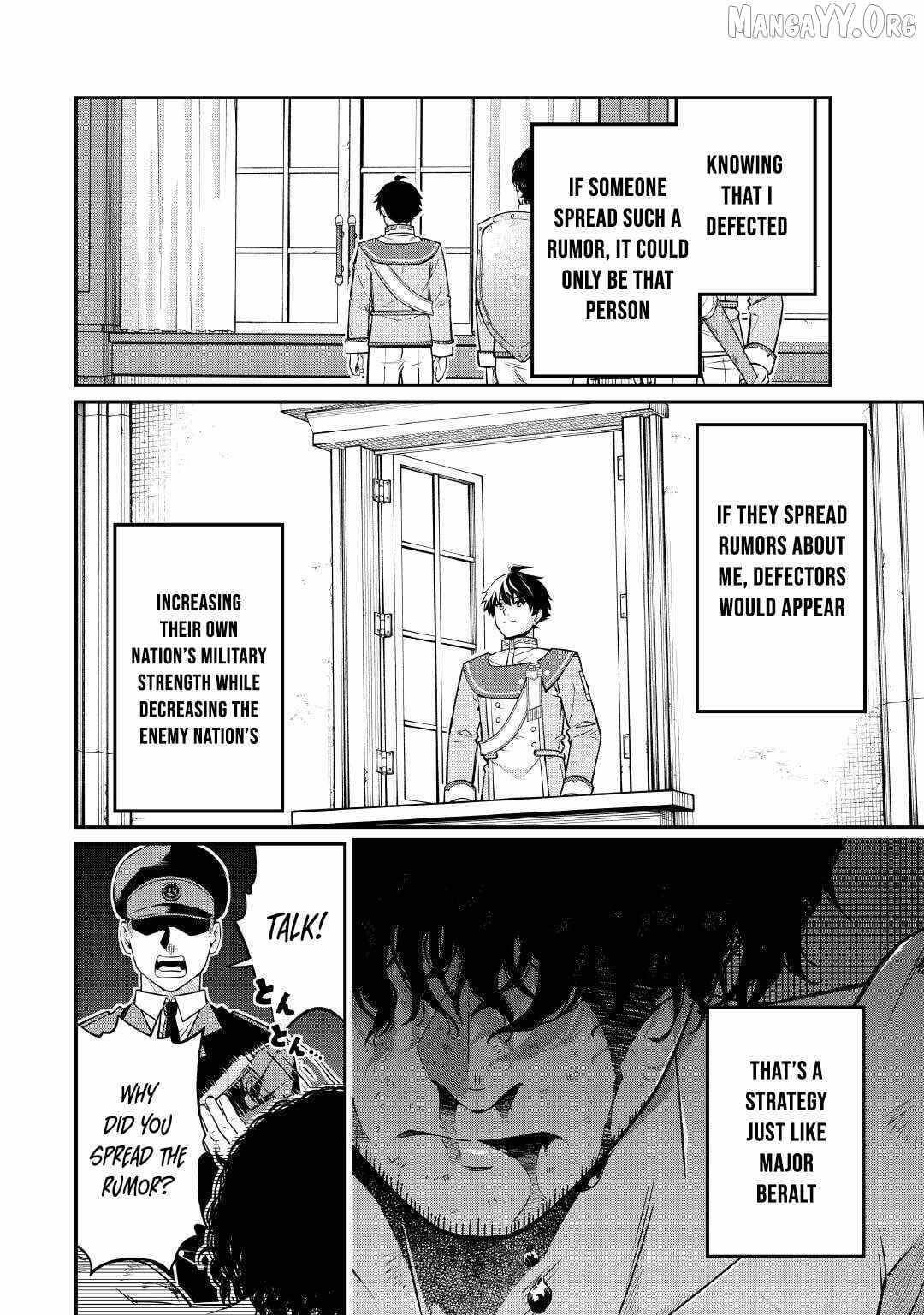 An Appraiser Taken In by a Meritocracy — After Abandoning the Homeland That Treated Me Like a Slave, I Started as the Enemy Nation’s Hero Chapter 23 - Page 14 in English