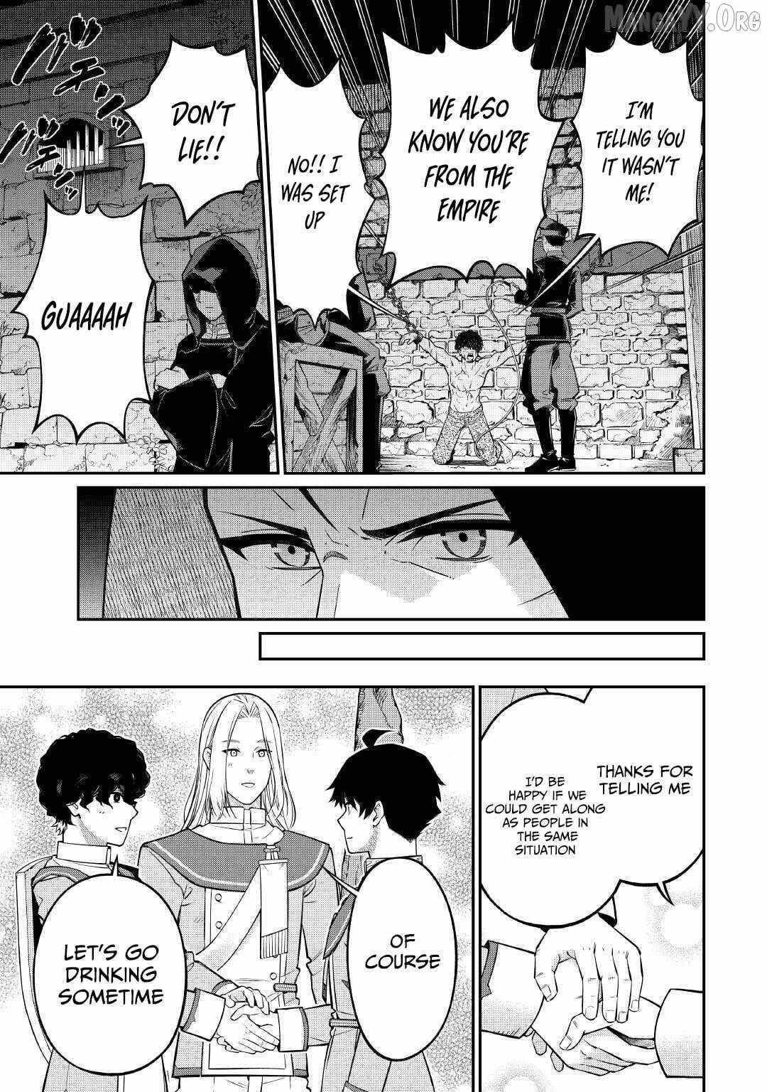 An Appraiser Taken In by a Meritocracy — After Abandoning the Homeland That Treated Me Like a Slave, I Started as the Enemy Nation’s Hero Chapter 23 - Page 15 in English