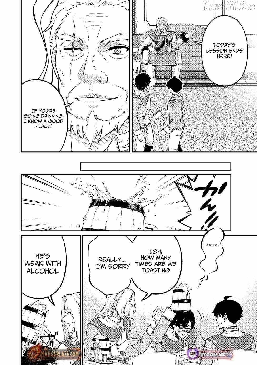An Appraiser Taken In by a Meritocracy — After Abandoning the Homeland That Treated Me Like a Slave, I Started as the Enemy Nation’s Hero Chapter 23 - Page 16 in English