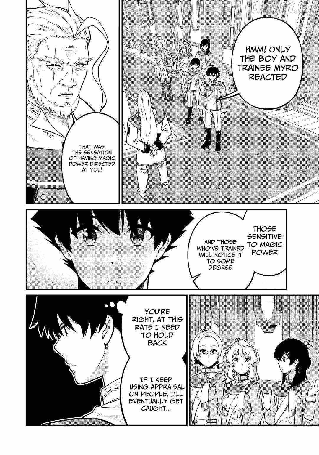 An Appraiser Taken In by a Meritocracy — After Abandoning the Homeland That Treated Me Like a Slave, I Started as the Enemy Nation’s Hero Chapter 23 - Page 2 in English