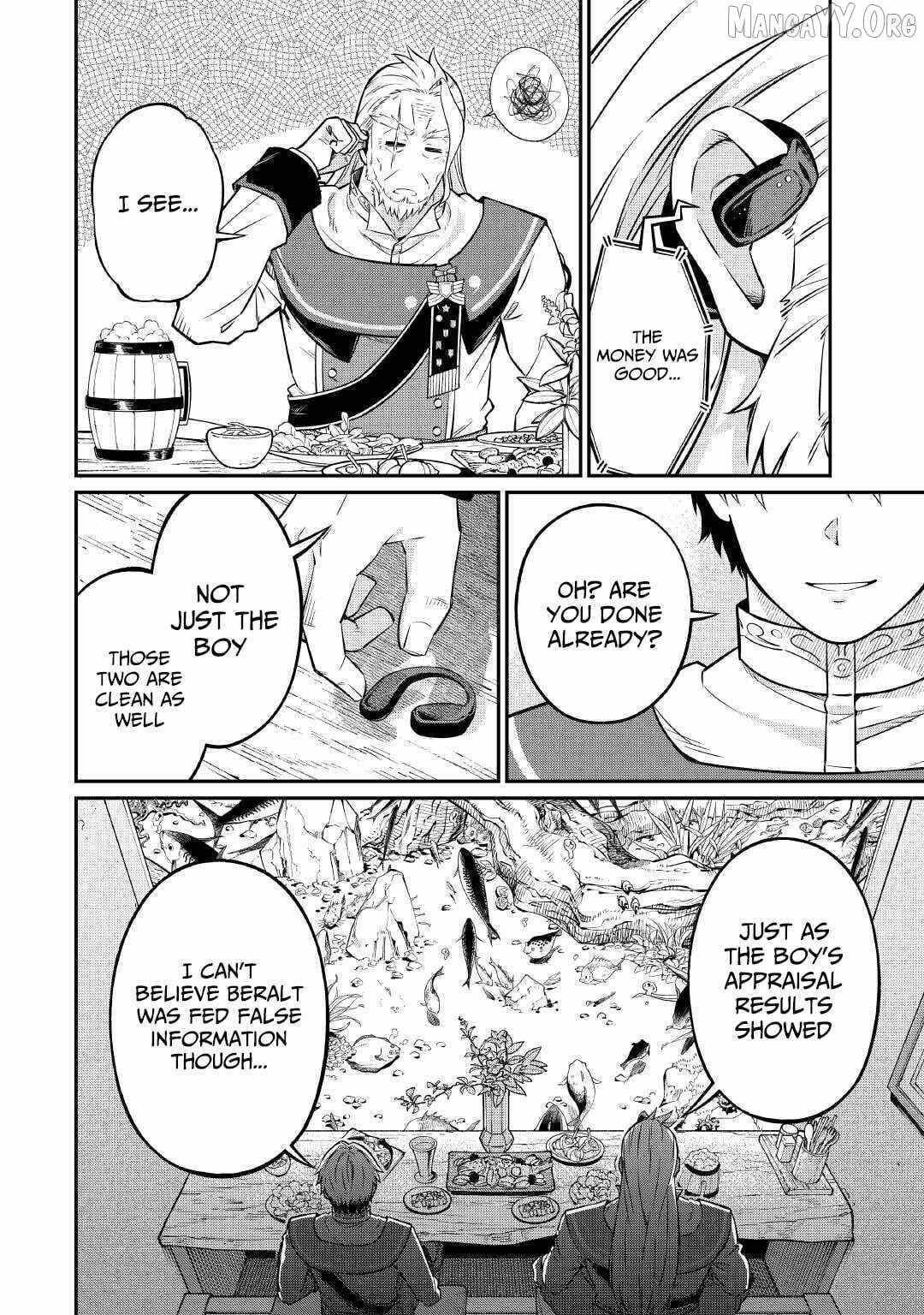An Appraiser Taken In by a Meritocracy — After Abandoning the Homeland That Treated Me Like a Slave, I Started as the Enemy Nation’s Hero Chapter 23 - Page 20 in English