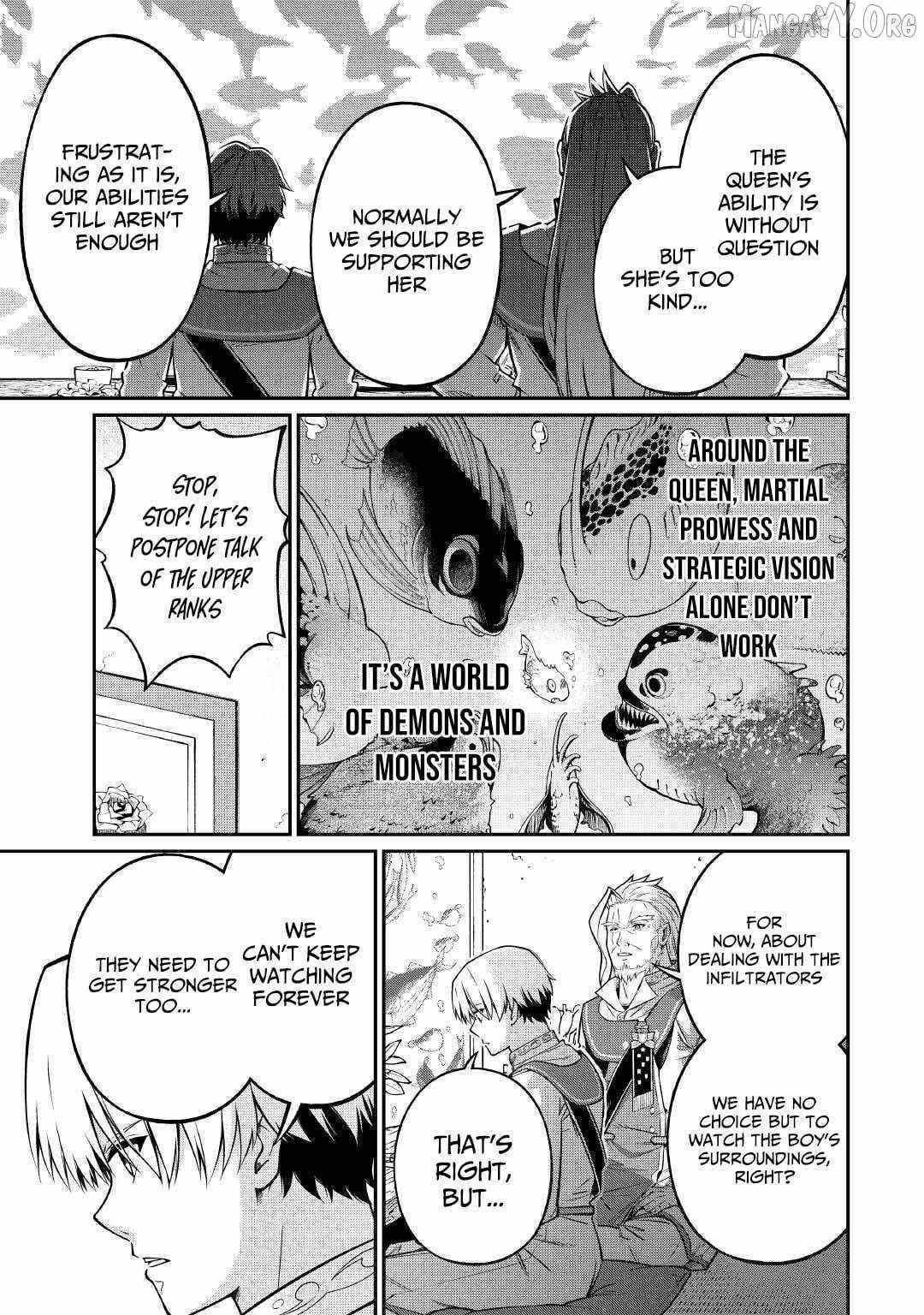 An Appraiser Taken In by a Meritocracy — After Abandoning the Homeland That Treated Me Like a Slave, I Started as the Enemy Nation’s Hero Chapter 23 - Page 23 in English