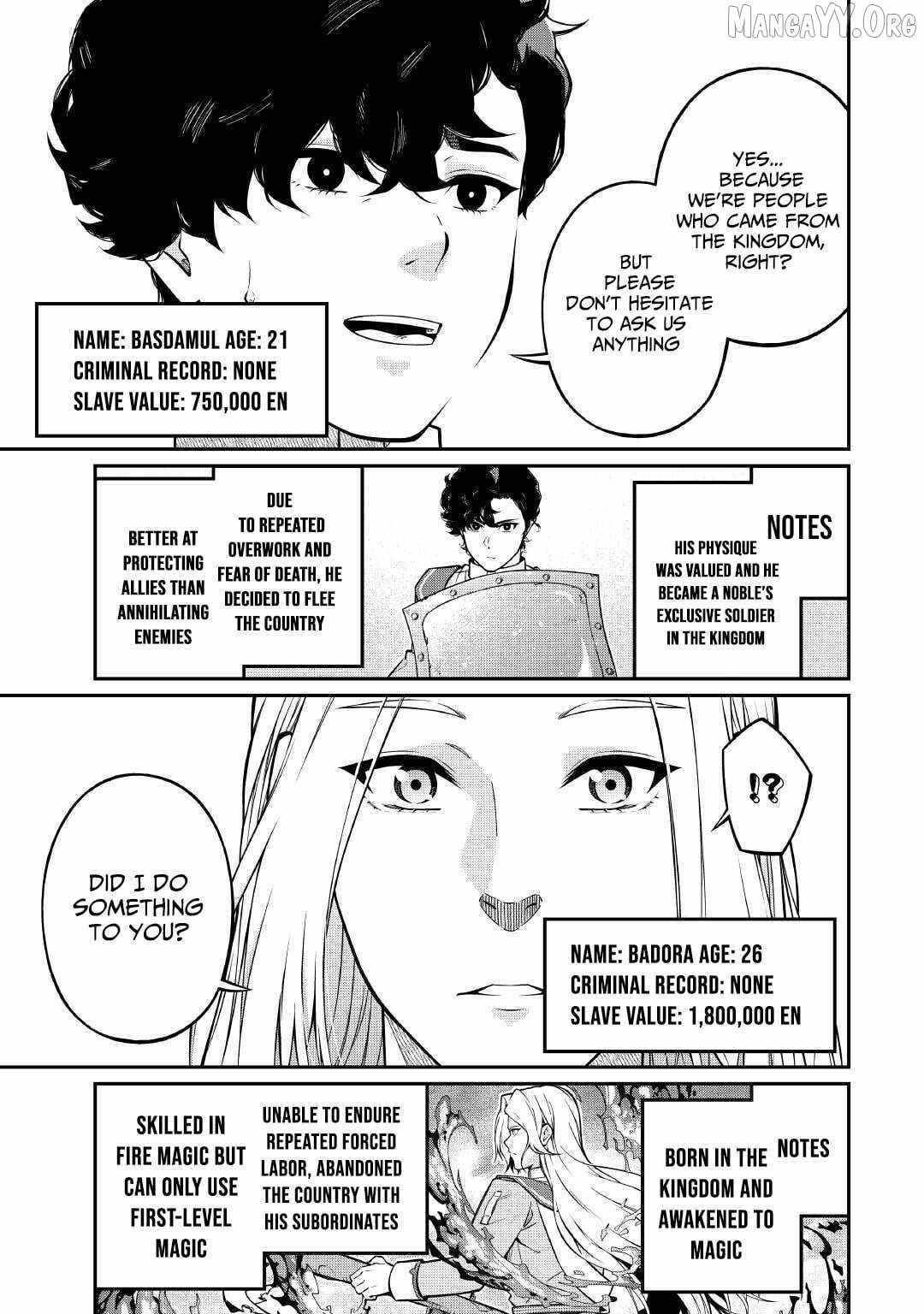 An Appraiser Taken In by a Meritocracy — After Abandoning the Homeland That Treated Me Like a Slave, I Started as the Enemy Nation’s Hero Chapter 23 - Page 9 in English