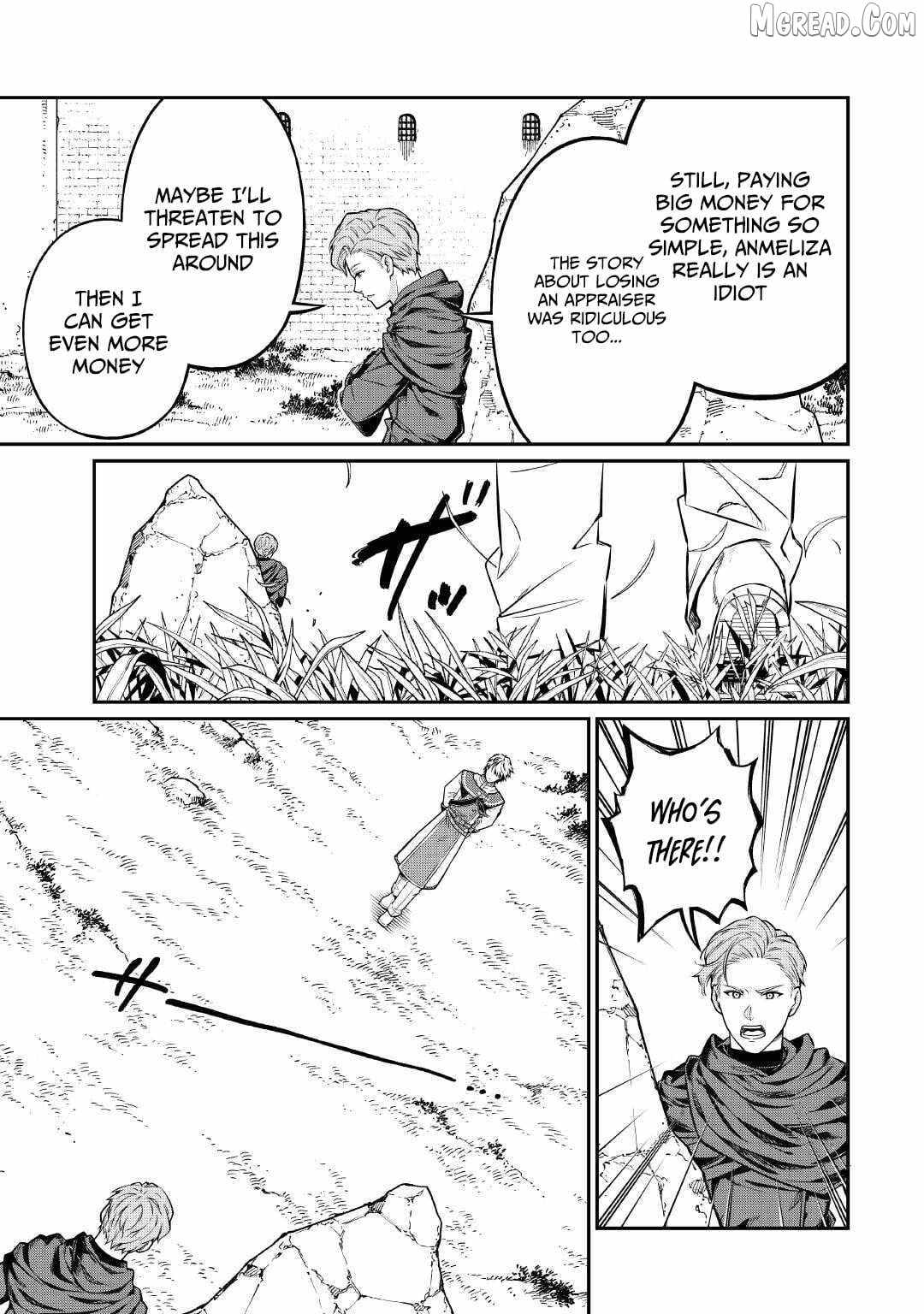 An Appraiser Taken In by a Meritocracy — After Abandoning the Homeland That Treated Me Like a Slave, I Started as the Enemy Nation’s Hero Chapter 24 - Page 11 in English