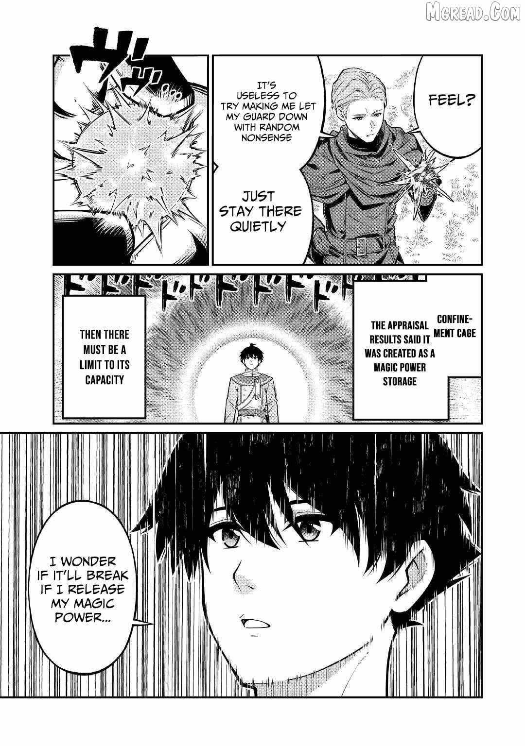 An Appraiser Taken In by a Meritocracy — After Abandoning the Homeland That Treated Me Like a Slave, I Started as the Enemy Nation’s Hero Chapter 24 - Page 15 in English