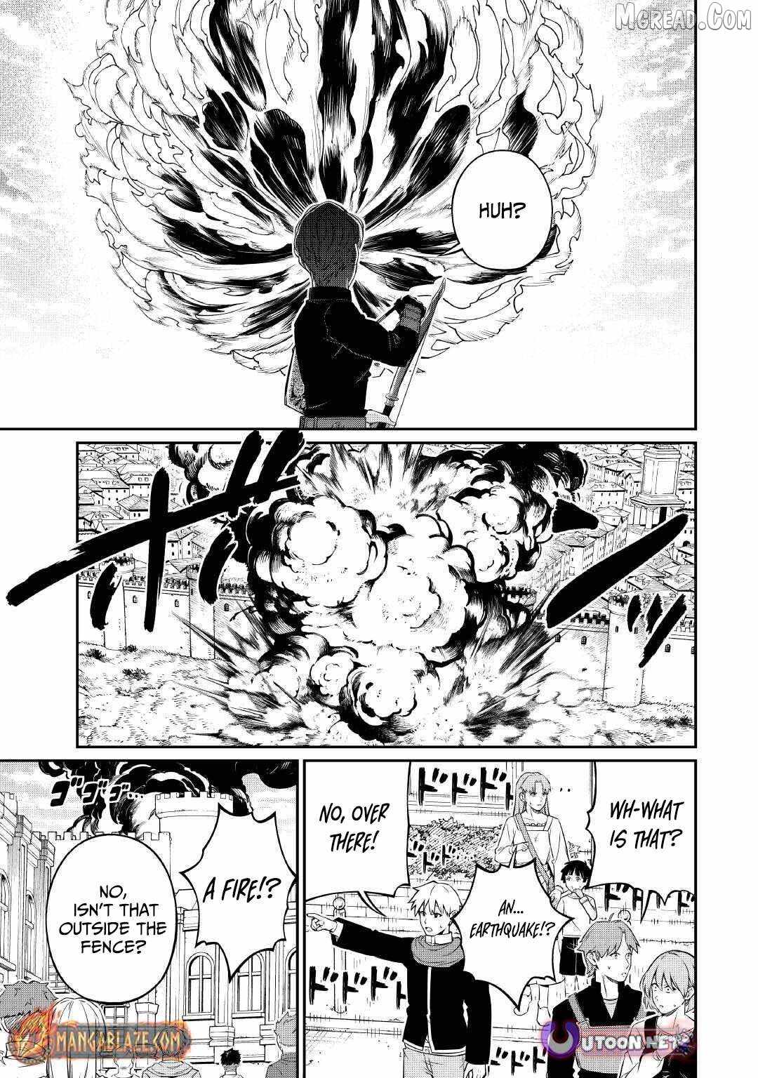 An Appraiser Taken In by a Meritocracy — After Abandoning the Homeland That Treated Me Like a Slave, I Started as the Enemy Nation’s Hero Chapter 24 - Page 21 in English