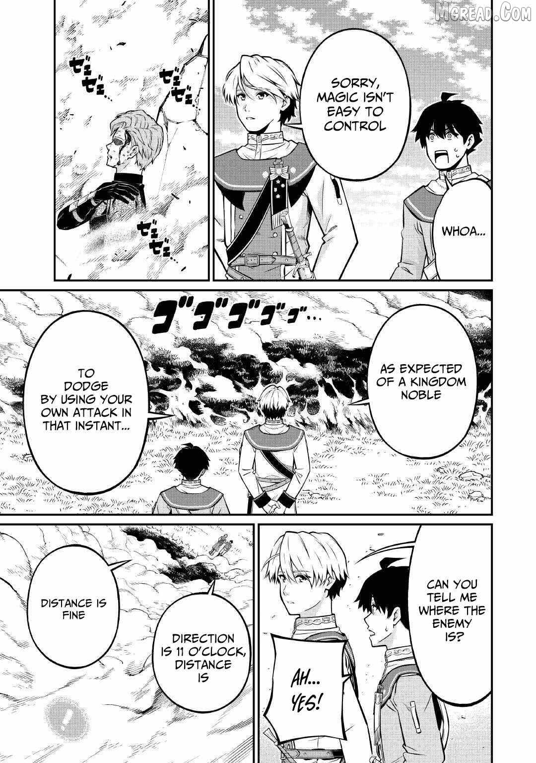 An Appraiser Taken In by a Meritocracy — After Abandoning the Homeland That Treated Me Like a Slave, I Started as the Enemy Nation’s Hero Chapter 24 - Page 23 in English
