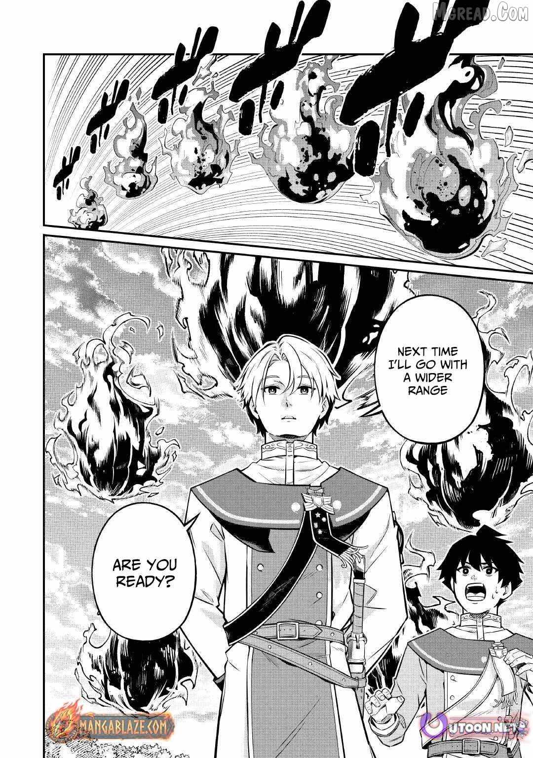 An Appraiser Taken In by a Meritocracy — After Abandoning the Homeland That Treated Me Like a Slave, I Started as the Enemy Nation’s Hero Chapter 24 - Page 24 in English