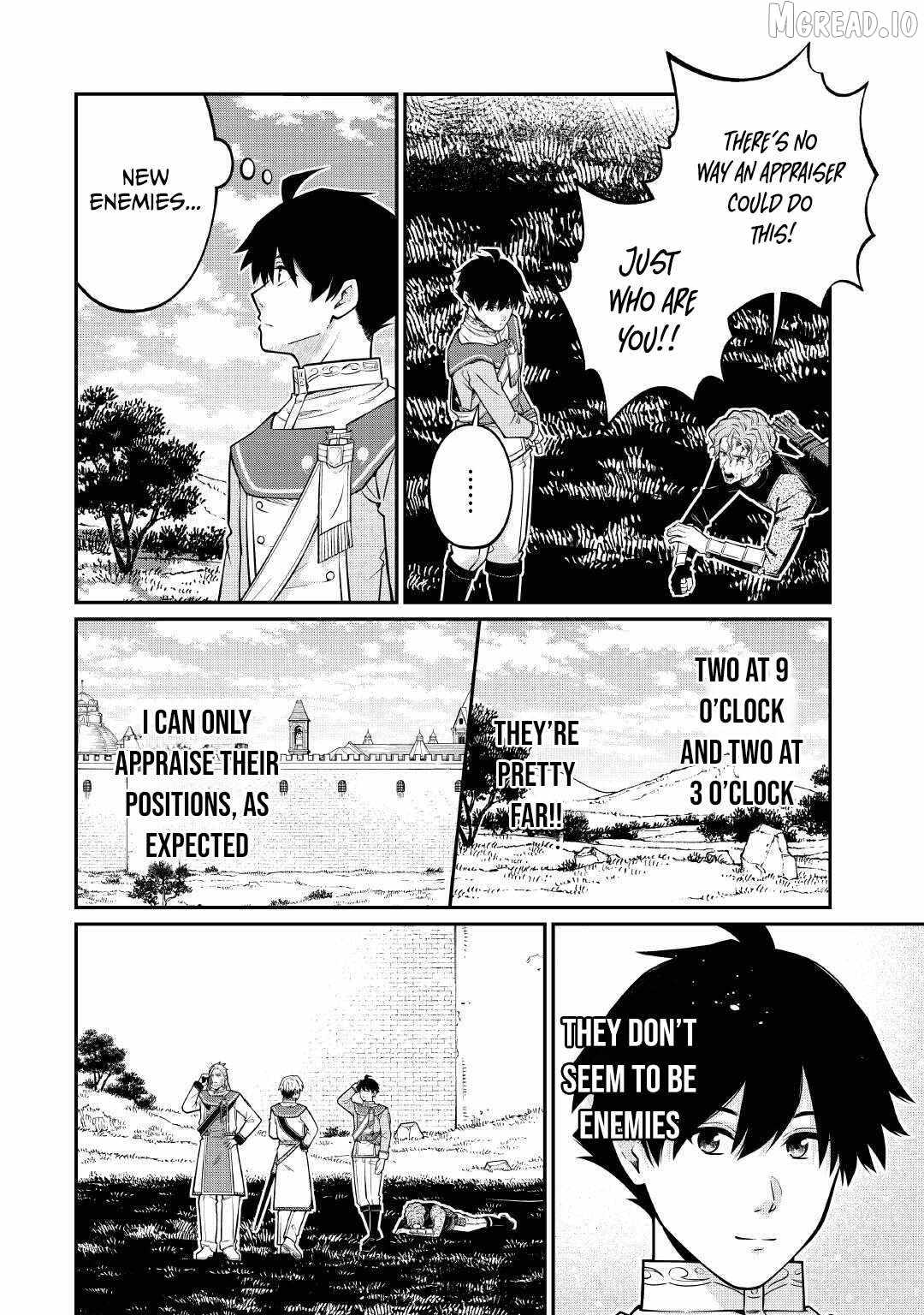 An Appraiser Taken In by a Meritocracy — After Abandoning the Homeland That Treated Me Like a Slave, I Started as the Enemy Nation’s Hero Chapter 25 - Page 18 in English