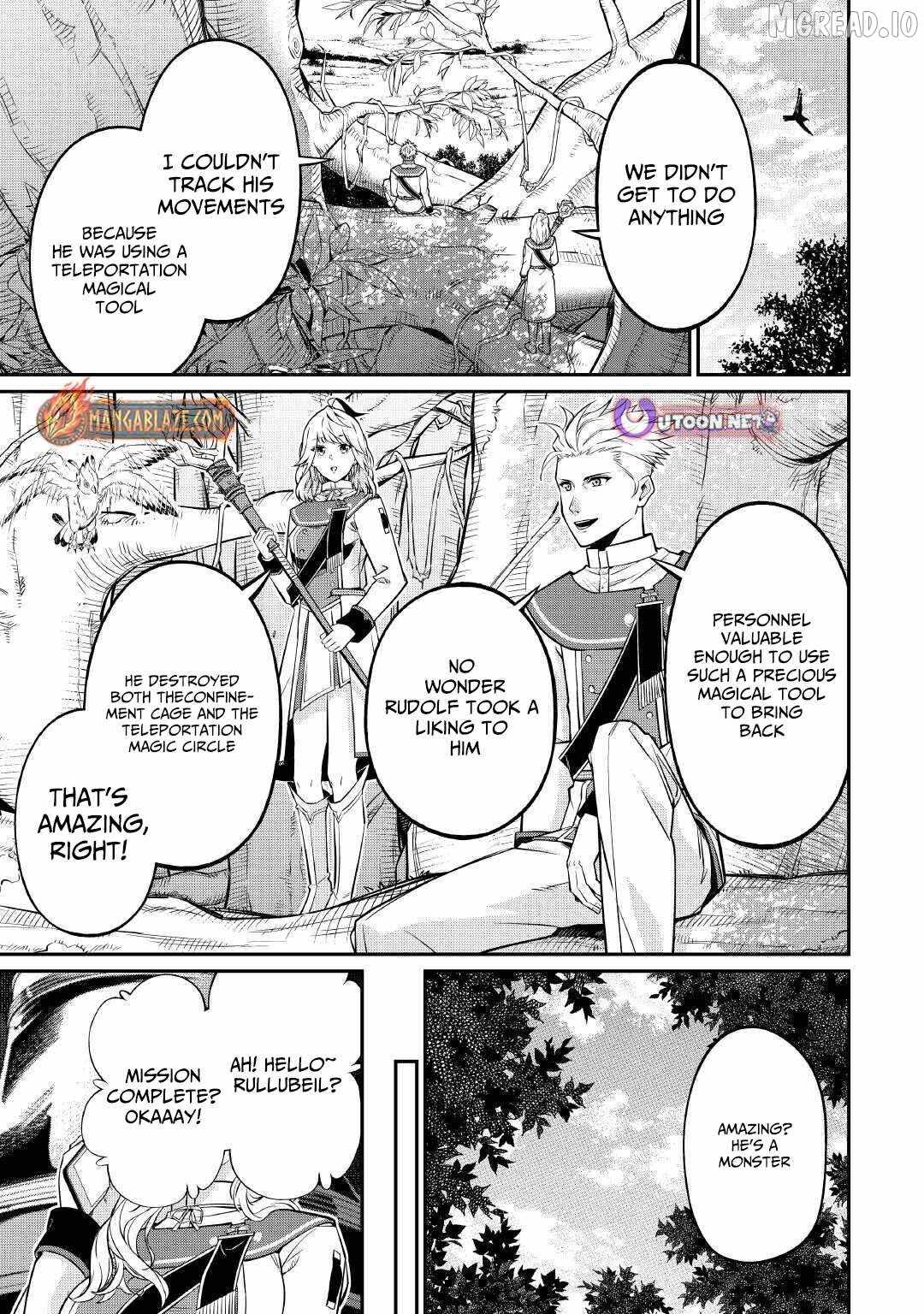 An Appraiser Taken In by a Meritocracy — After Abandoning the Homeland That Treated Me Like a Slave, I Started as the Enemy Nation’s Hero Chapter 25 - Page 19 in English