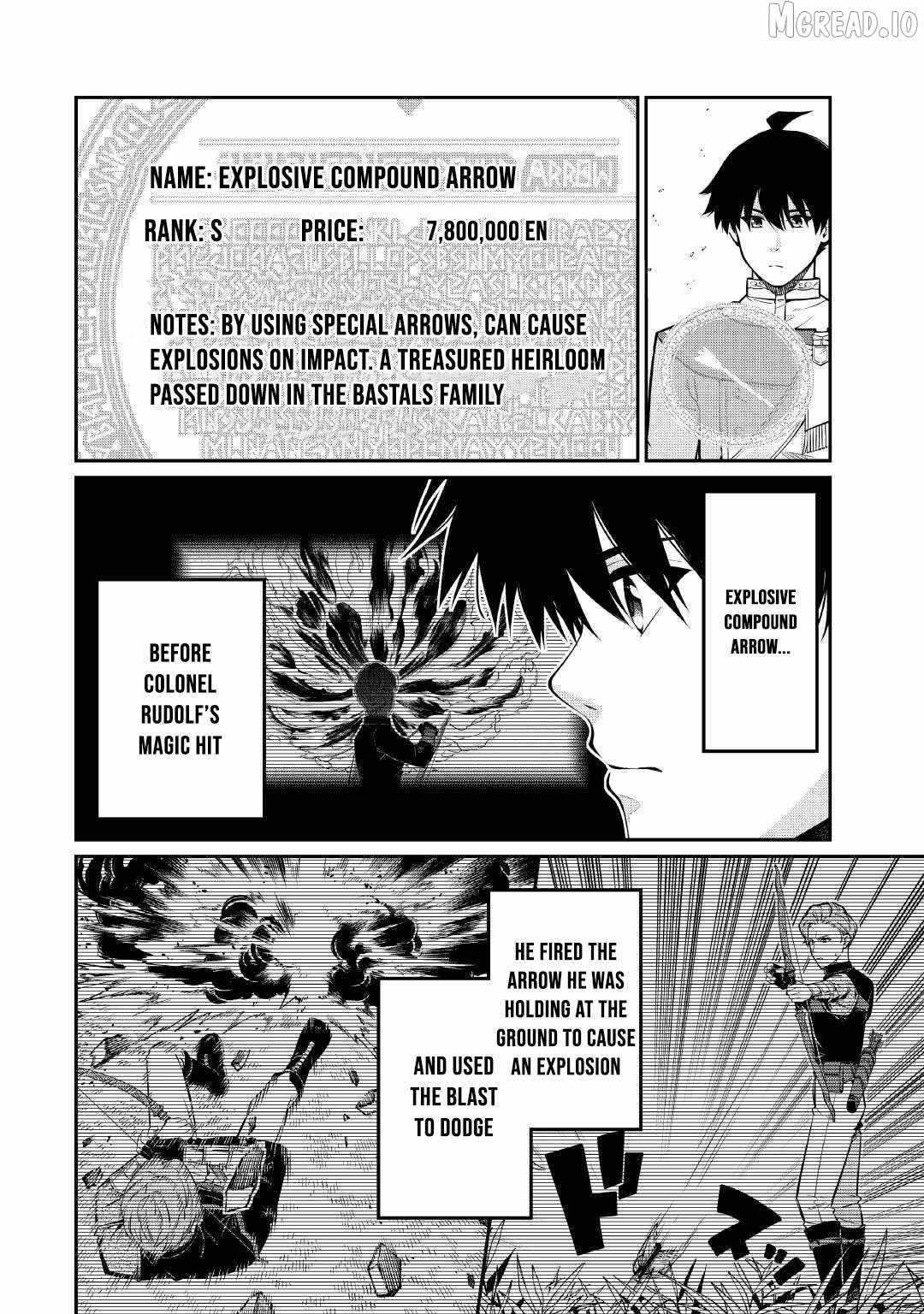 An Appraiser Taken In by a Meritocracy — After Abandoning the Homeland That Treated Me Like a Slave, I Started as the Enemy Nation’s Hero Chapter 25 - Page 2 in English