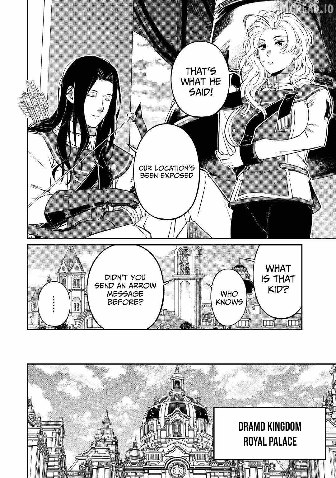 An Appraiser Taken In by a Meritocracy — After Abandoning the Homeland That Treated Me Like a Slave, I Started as the Enemy Nation’s Hero Chapter 25 - Page 20 in English