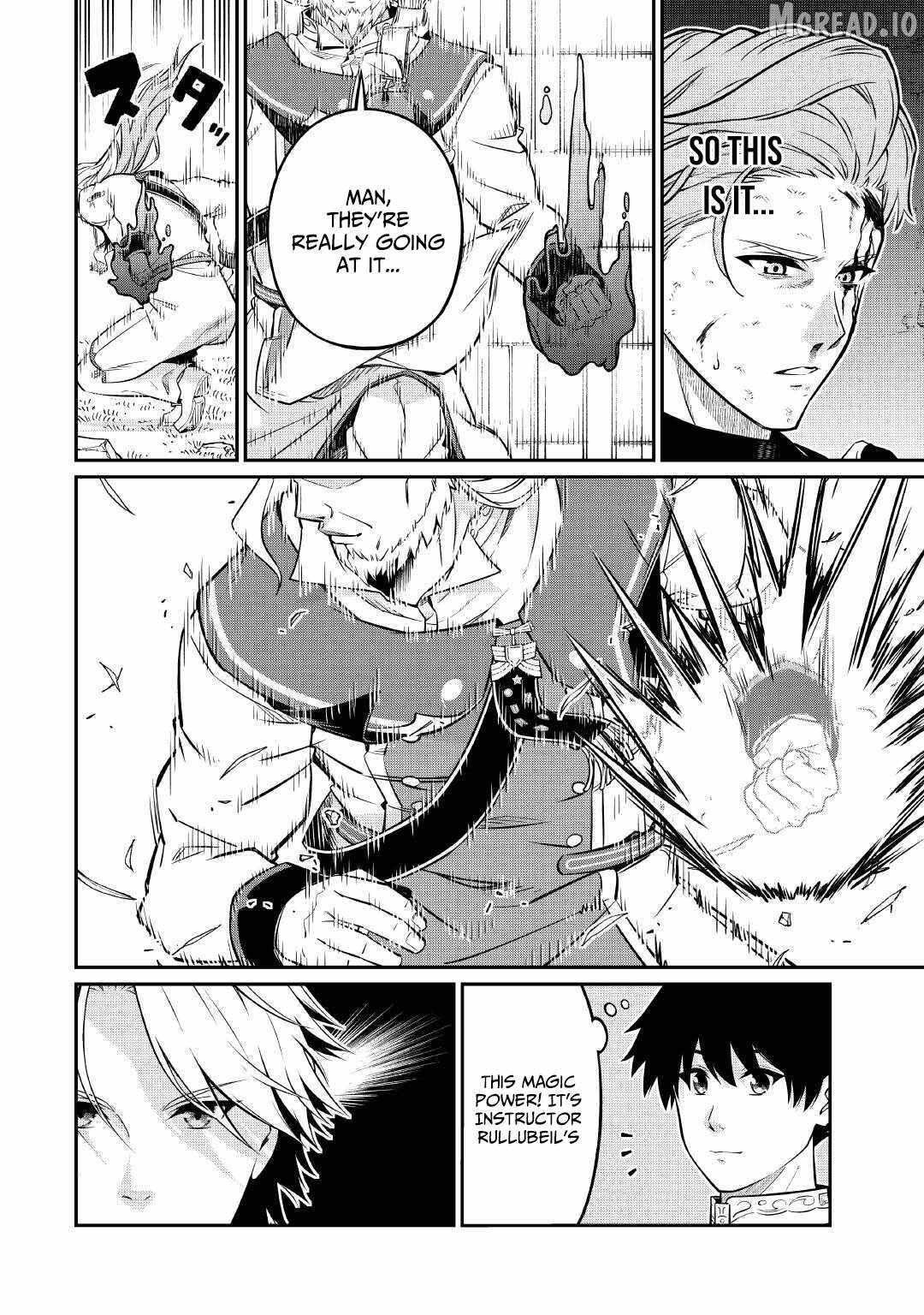 An Appraiser Taken In by a Meritocracy — After Abandoning the Homeland That Treated Me Like a Slave, I Started as the Enemy Nation’s Hero Chapter 25 - Page 4 in English