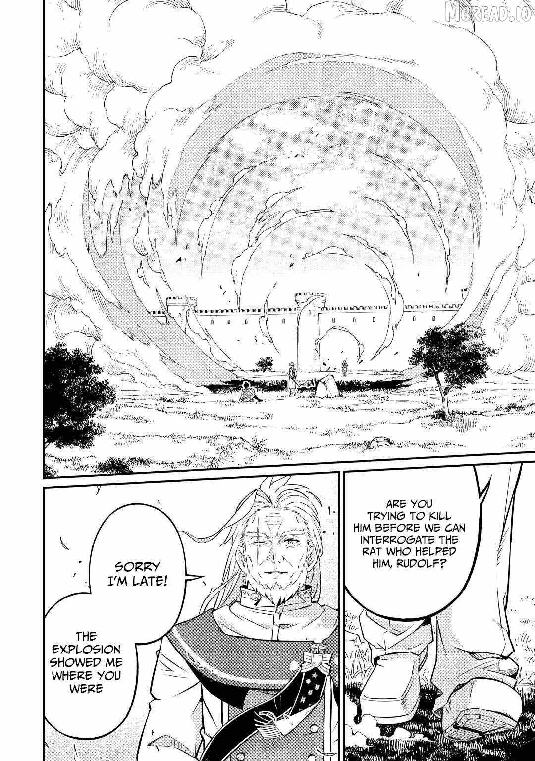 An Appraiser Taken In by a Meritocracy — After Abandoning the Homeland That Treated Me Like a Slave, I Started as the Enemy Nation’s Hero Chapter 25 - Page 8 in English