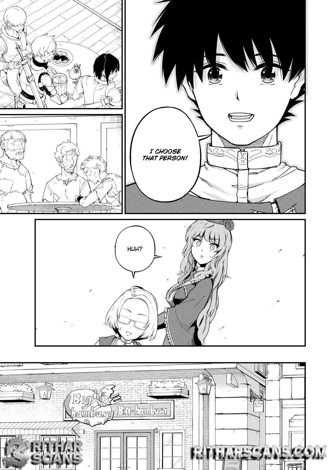 An Appraiser Taken In by a Meritocracy — After Abandoning the Homeland That Treated Me Like a Slave, I Started as the Enemy Nation’s Hero Chapter 3 - Page 16 in English
