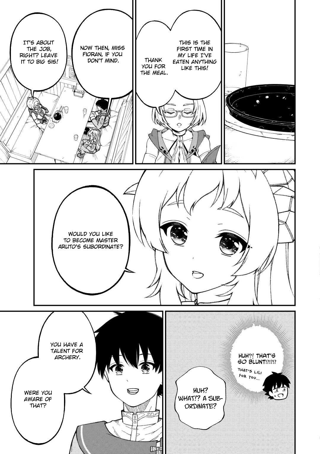 An Appraiser Taken In by a Meritocracy — After Abandoning the Homeland That Treated Me Like a Slave, I Started as the Enemy Nation’s Hero Chapter 3 - Page 18 in English