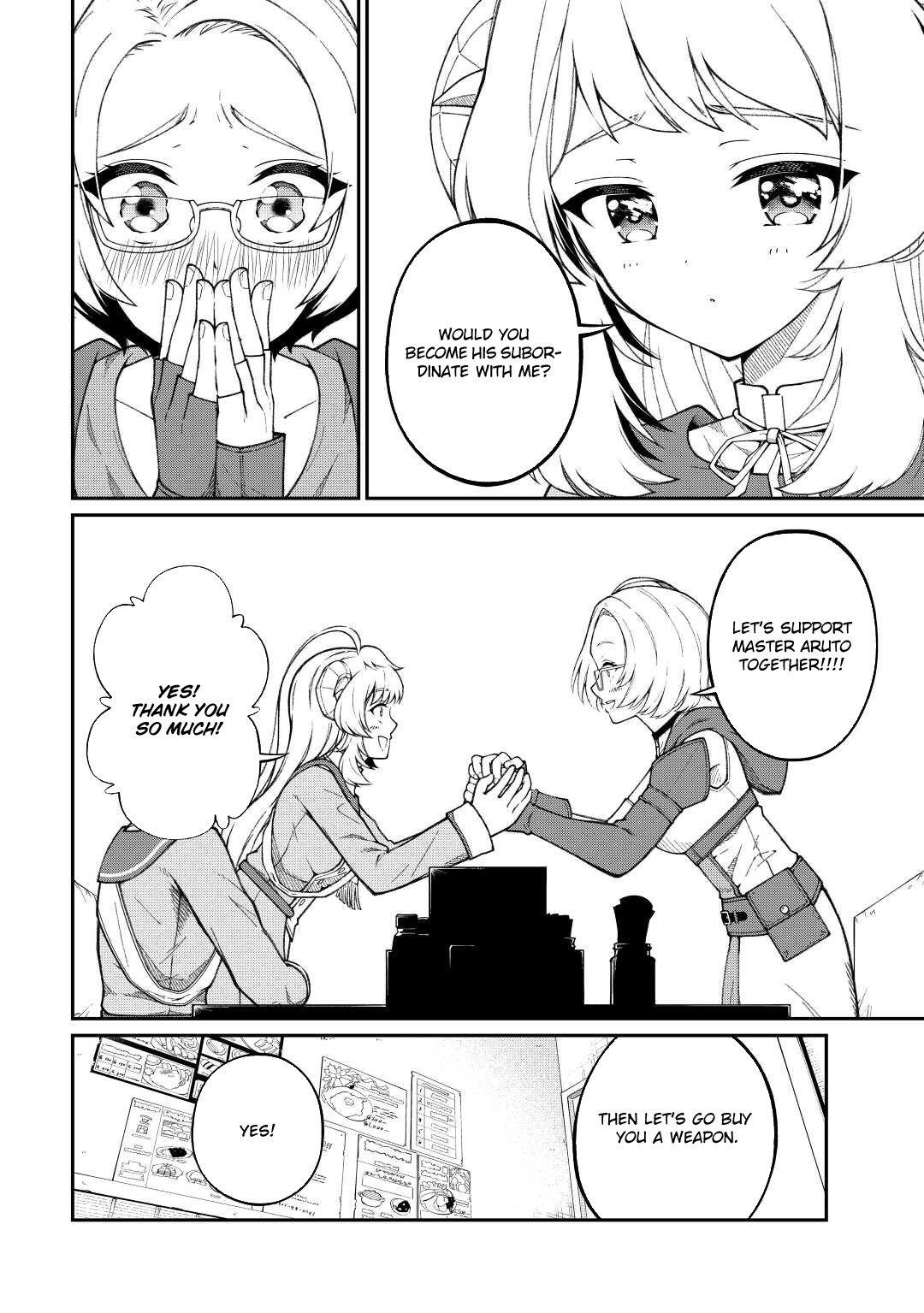 An Appraiser Taken In by a Meritocracy — After Abandoning the Homeland That Treated Me Like a Slave, I Started as the Enemy Nation’s Hero Chapter 3 - Page 21 in English