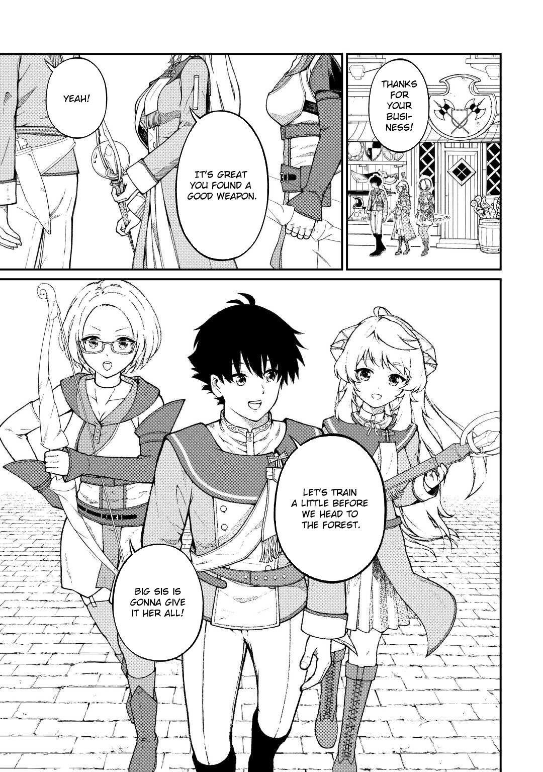 An Appraiser Taken In by a Meritocracy — After Abandoning the Homeland That Treated Me Like a Slave, I Started as the Enemy Nation’s Hero Chapter 3 - Page 22 in English