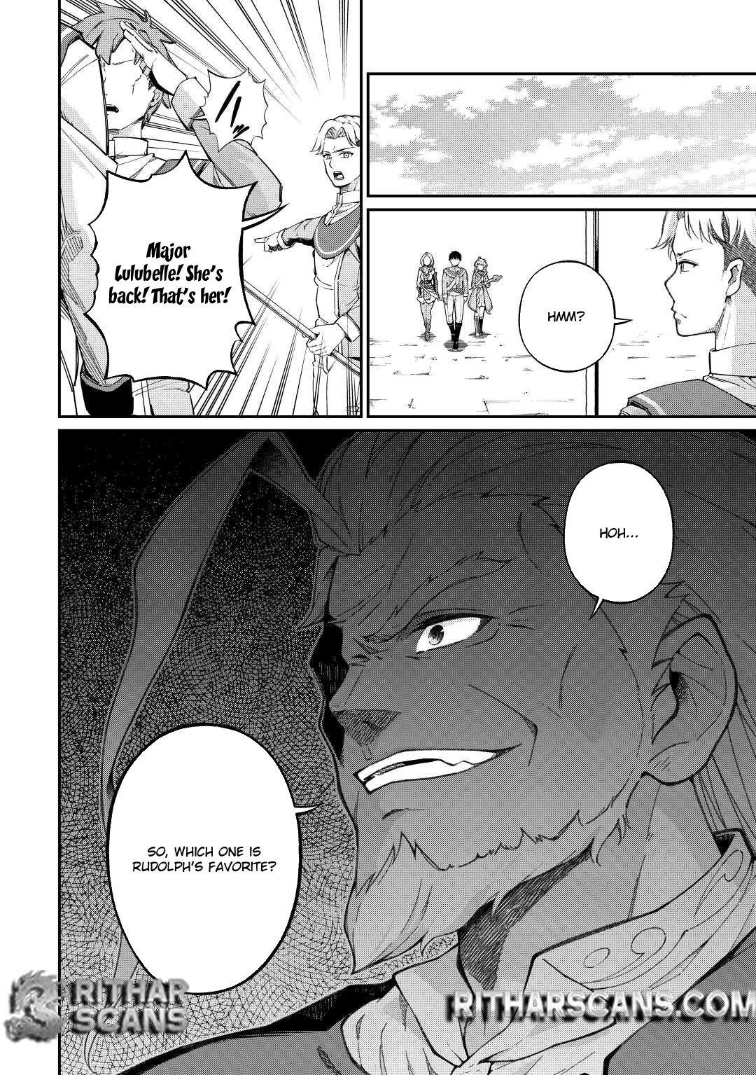 An Appraiser Taken In by a Meritocracy — After Abandoning the Homeland That Treated Me Like a Slave, I Started as the Enemy Nation’s Hero Chapter 3 - Page 23 in English