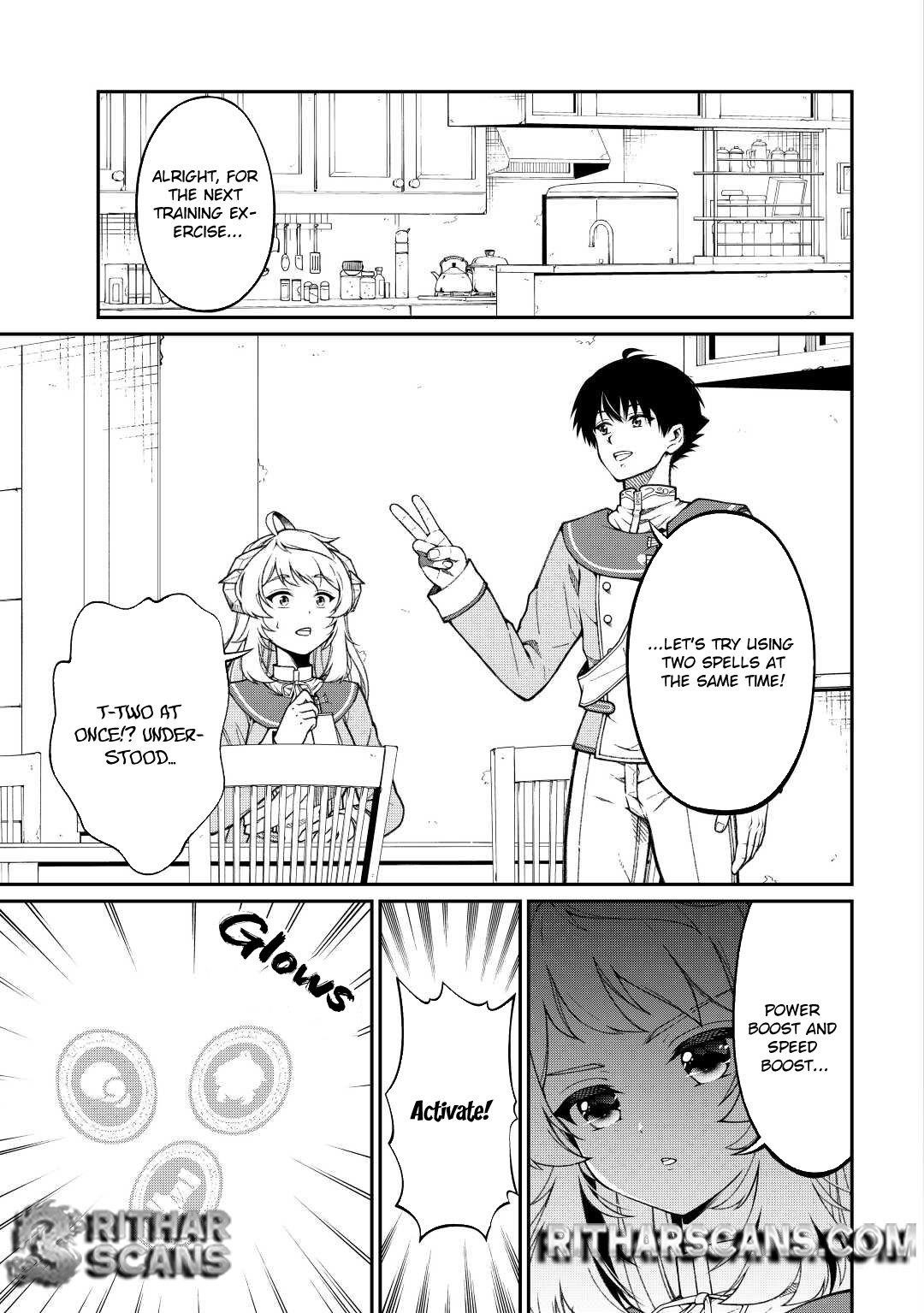 An Appraiser Taken In by a Meritocracy — After Abandoning the Homeland That Treated Me Like a Slave, I Started as the Enemy Nation’s Hero Chapter 3 - Page 4 in English