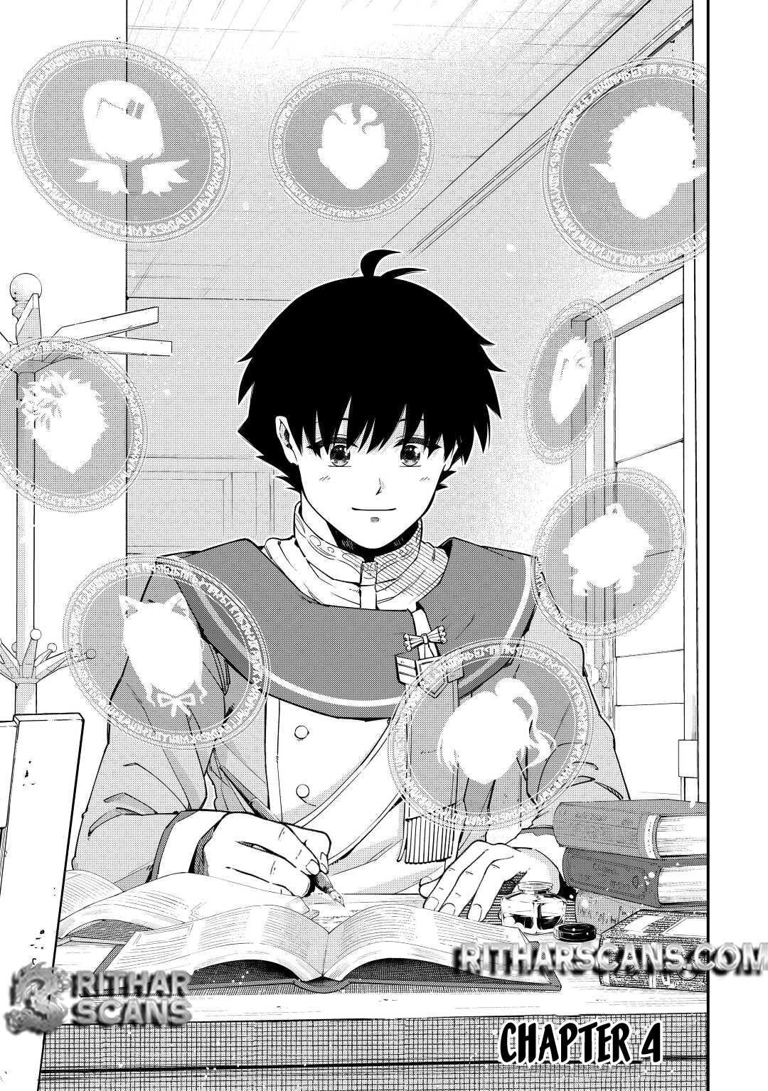 An Appraiser Taken In by a Meritocracy — After Abandoning the Homeland That Treated Me Like a Slave, I Started as the Enemy Nation’s Hero Chapter 4 - Page 1 in English