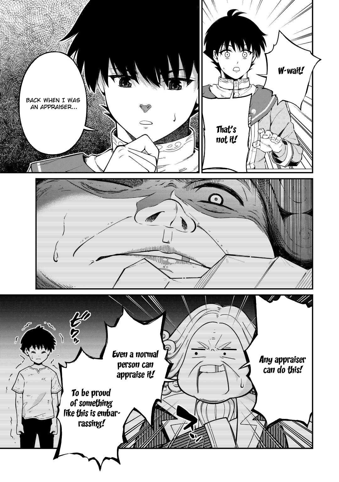 An Appraiser Taken In by a Meritocracy — After Abandoning the Homeland That Treated Me Like a Slave, I Started as the Enemy Nation’s Hero Chapter 4 - Page 15 in English