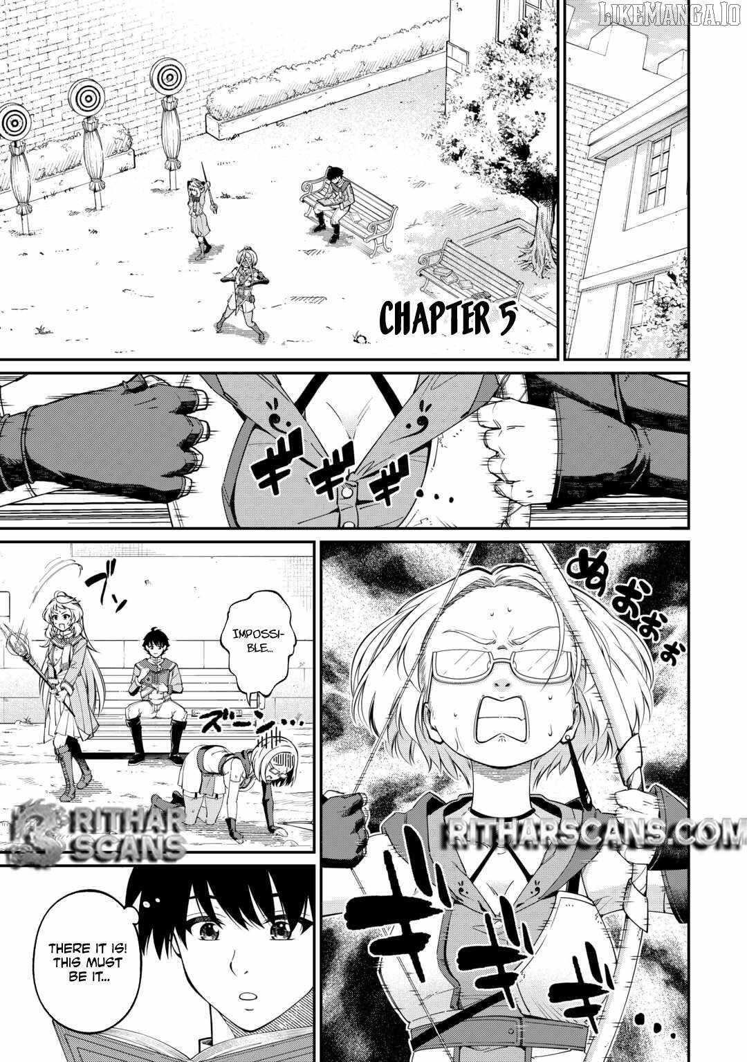 An Appraiser Taken In by a Meritocracy — After Abandoning the Homeland That Treated Me Like a Slave, I Started as the Enemy Nation’s Hero Chapter 5 - Page 1 in English