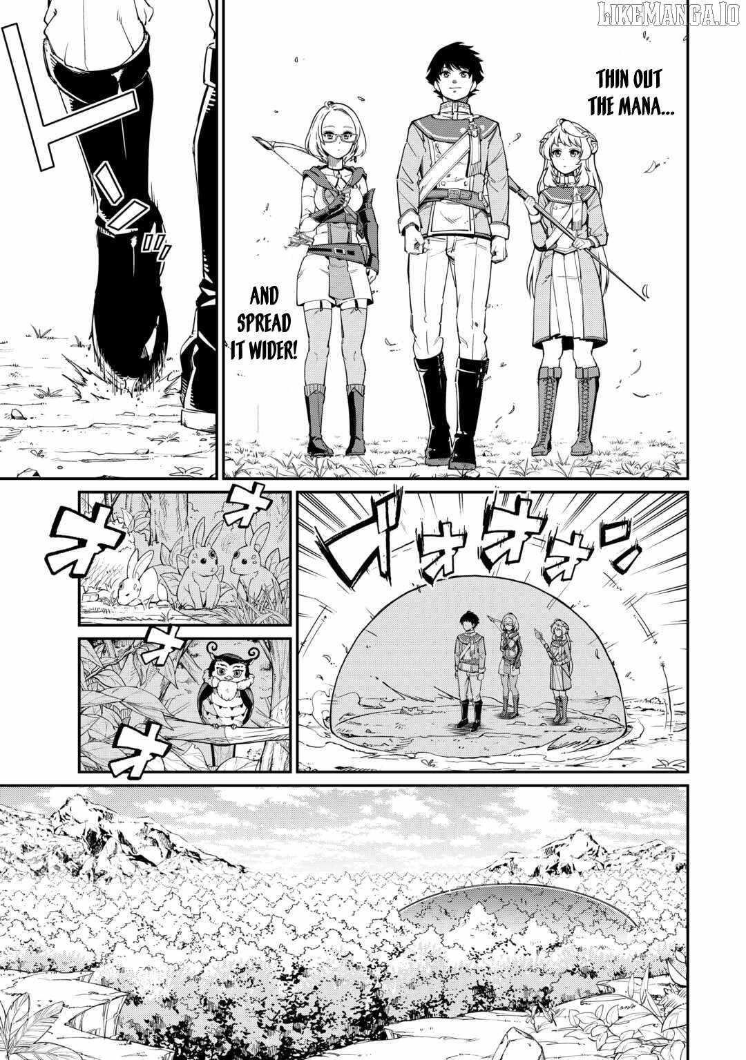 An Appraiser Taken In by a Meritocracy — After Abandoning the Homeland That Treated Me Like a Slave, I Started as the Enemy Nation’s Hero Chapter 5 - Page 16 in English