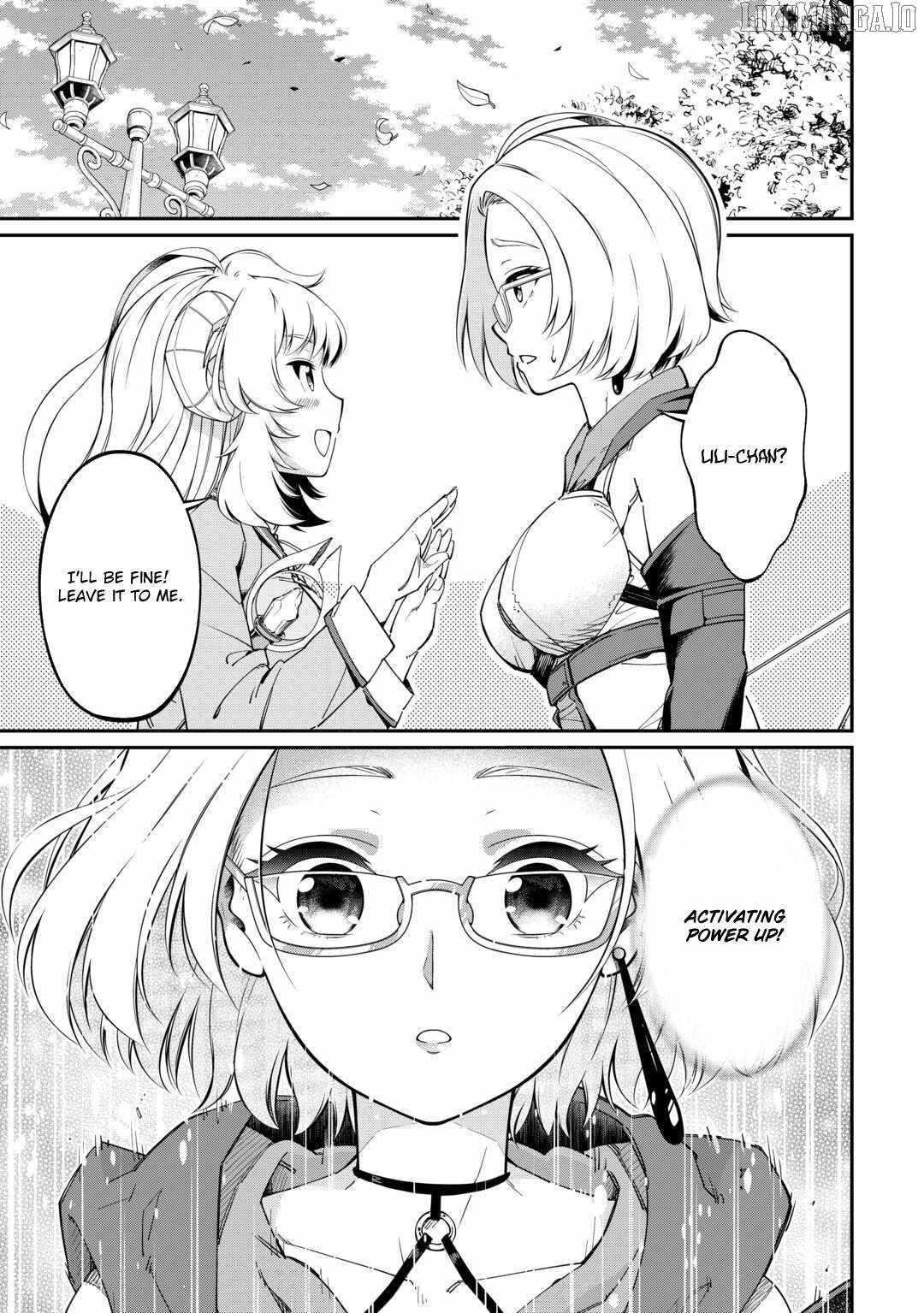 An Appraiser Taken In by a Meritocracy — After Abandoning the Homeland That Treated Me Like a Slave, I Started as the Enemy Nation’s Hero Chapter 5 - Page 3 in English