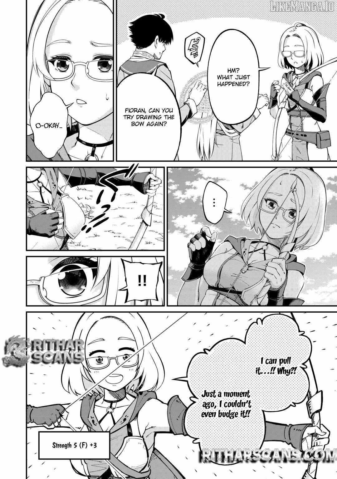 An Appraiser Taken In by a Meritocracy — After Abandoning the Homeland That Treated Me Like a Slave, I Started as the Enemy Nation’s Hero Chapter 5 - Page 4 in English