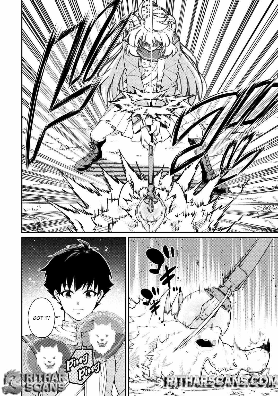 An Appraiser Taken In by a Meritocracy — After Abandoning the Homeland That Treated Me Like a Slave, I Started as the Enemy Nation’s Hero Chapter 6 - Page 20 in English