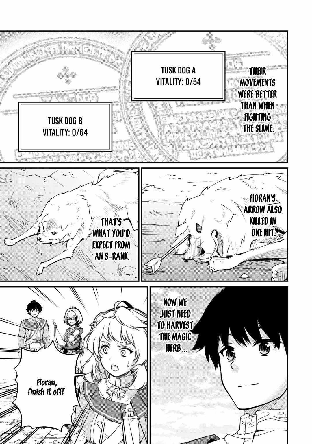 An Appraiser Taken In by a Meritocracy — After Abandoning the Homeland That Treated Me Like a Slave, I Started as the Enemy Nation’s Hero Chapter 6 - Page 21 in English